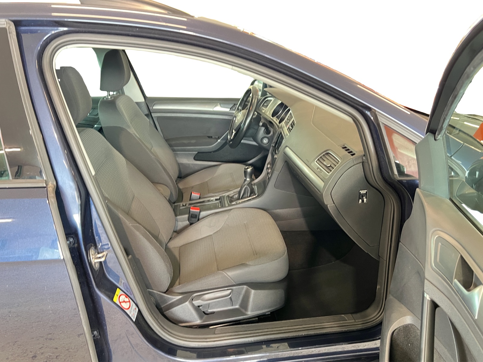 VW Golf Variant 1.4 TSI Comfortline-image-6