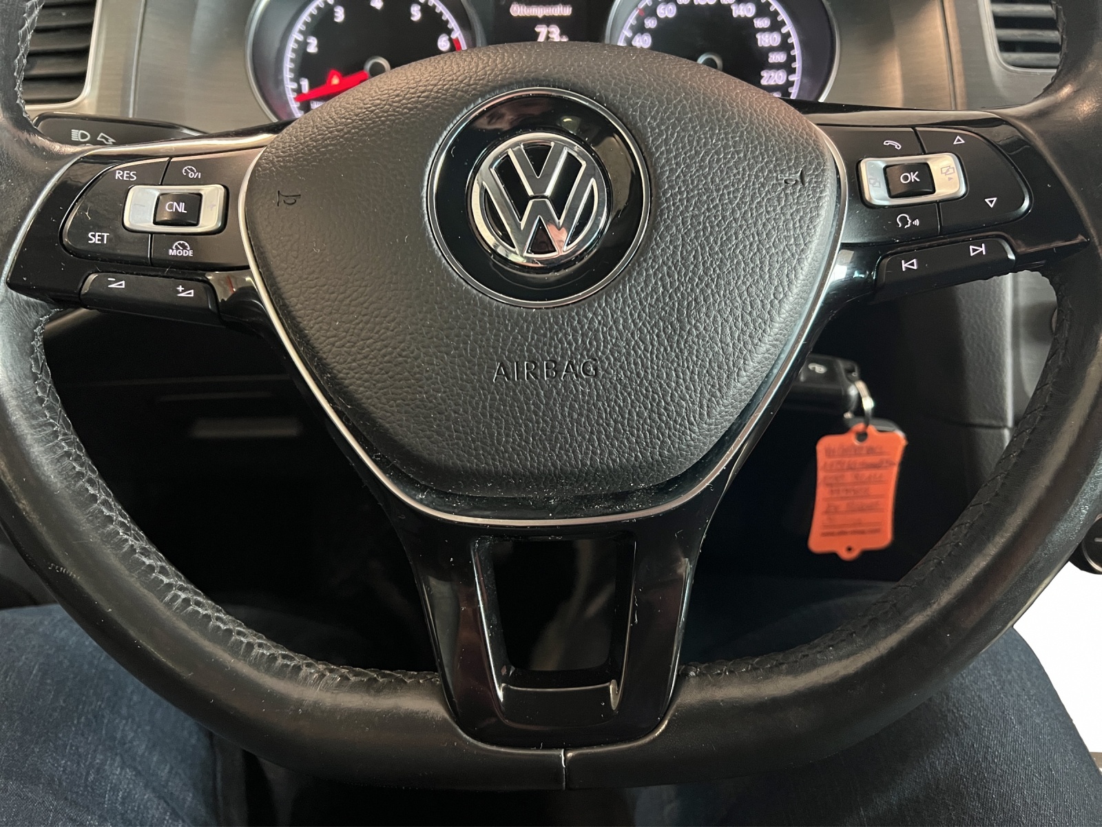 VW Golf Variant 1.4 TSI Comfortline-image-13