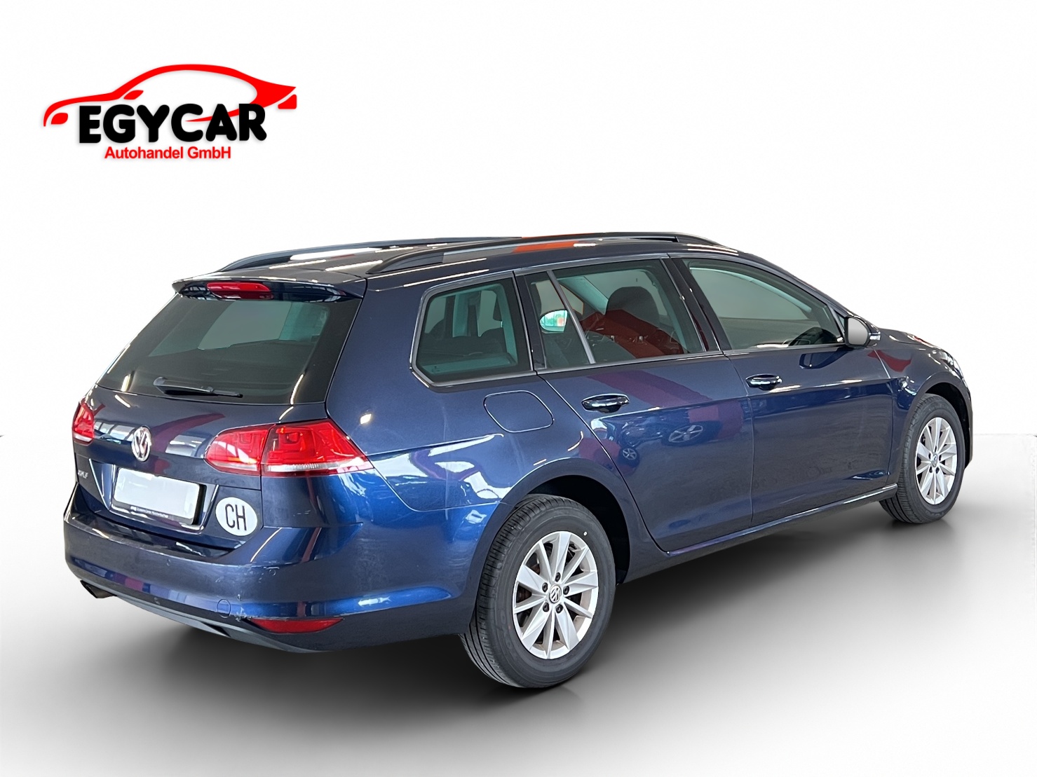 VW Golf Variant 1.4 TSI Comfortline-image-5