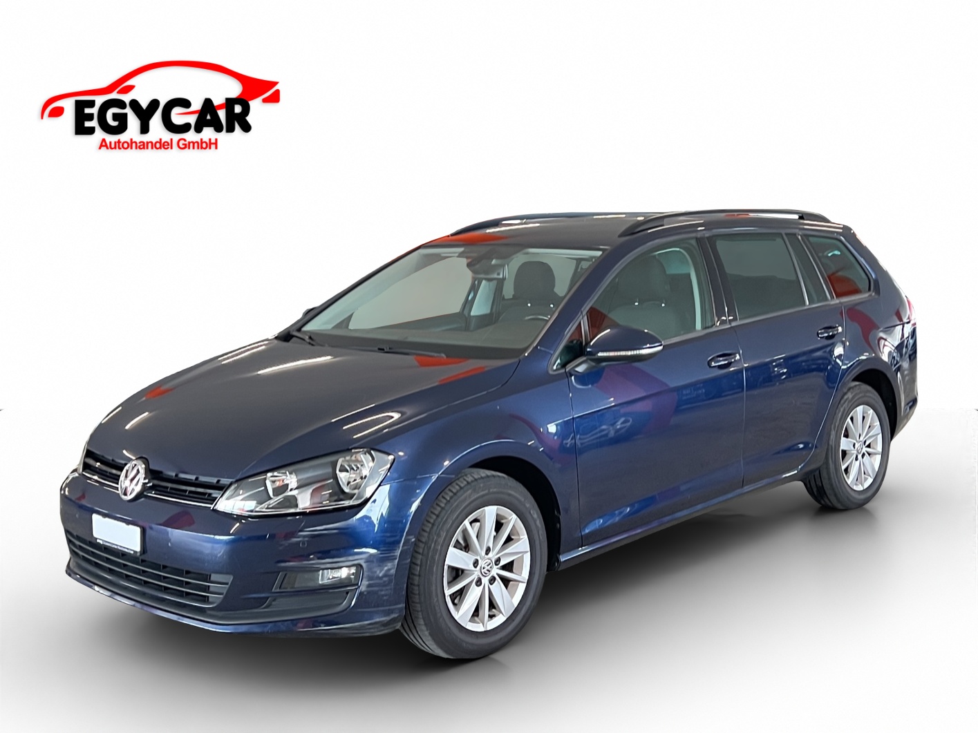 VW Golf Variant 1.4 TSI Comfortline-image-2