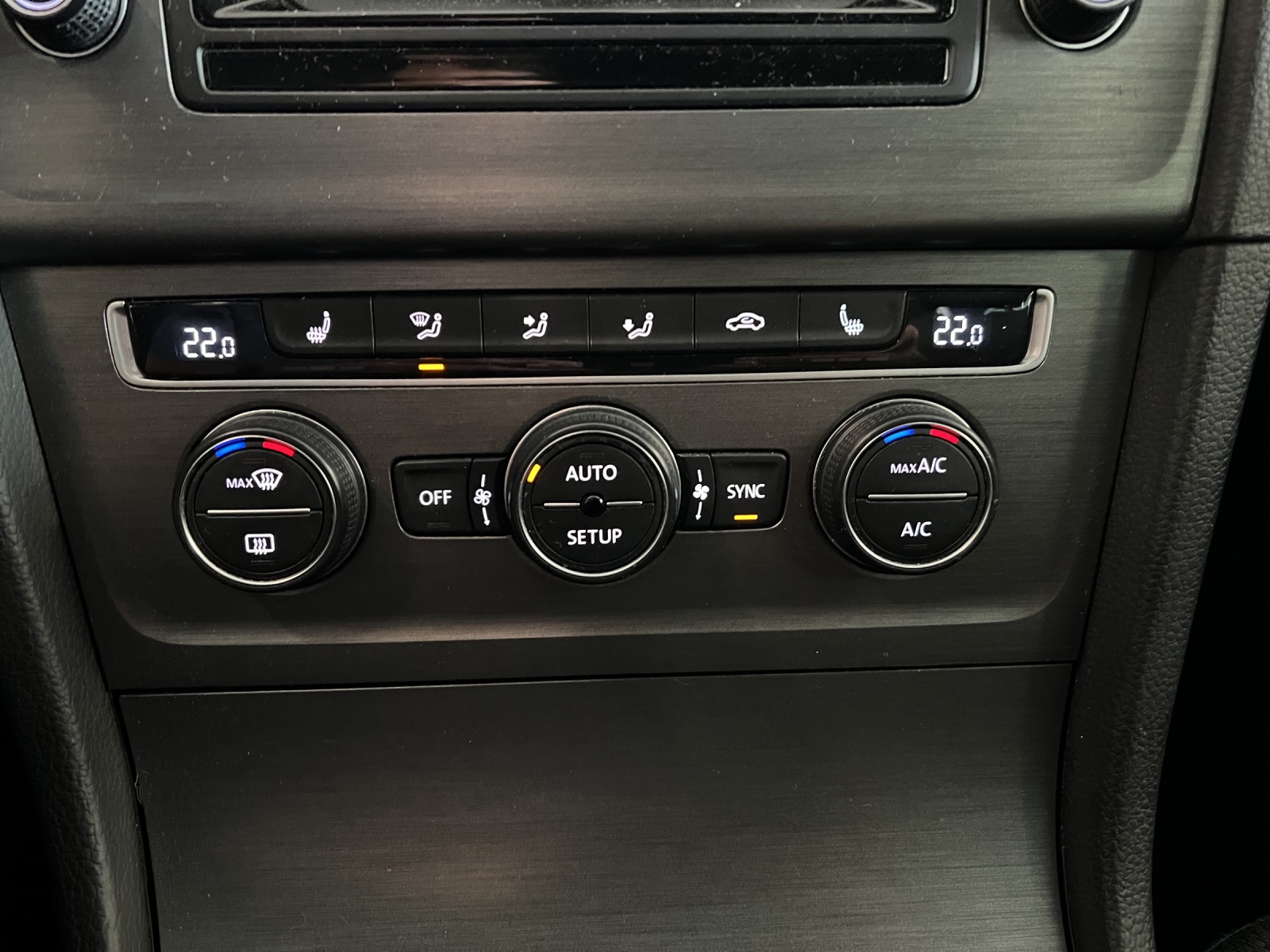 VW Golf Variant 1.4 TSI Comfortline-image-12