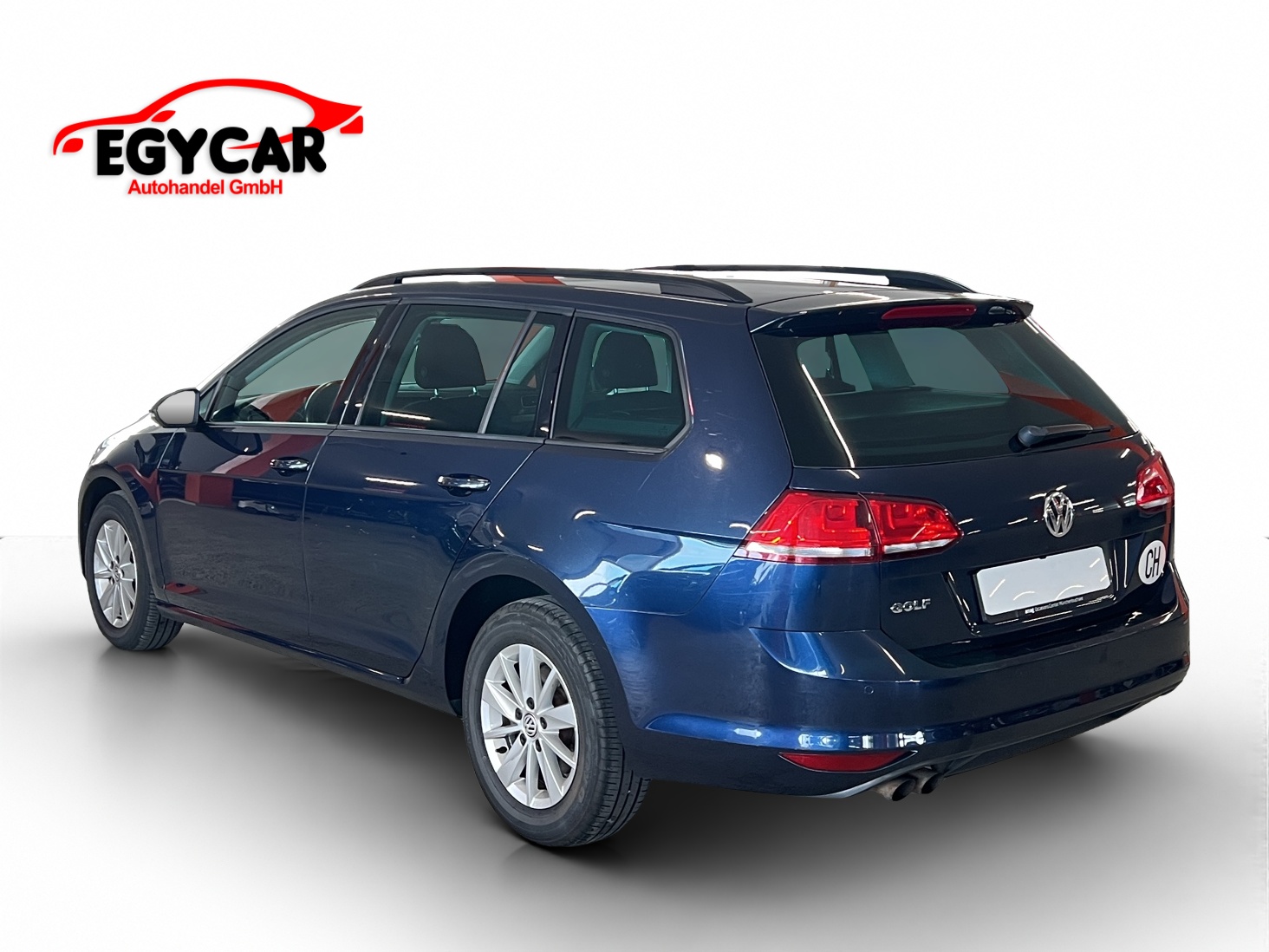 VW Golf Variant 1.4 TSI Comfortline-image-4