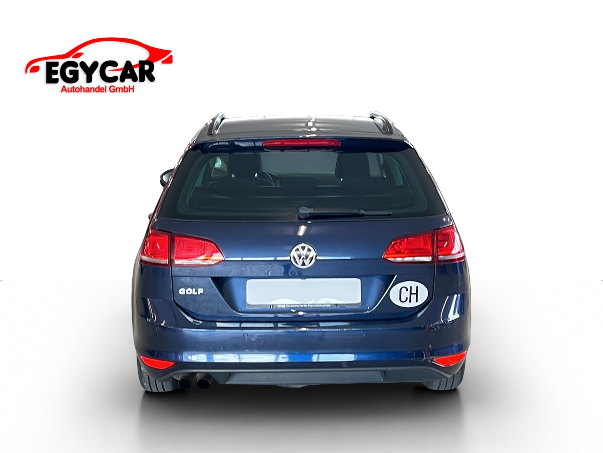 VW Golf Variant 1.4 TSI Comfortline-image-3