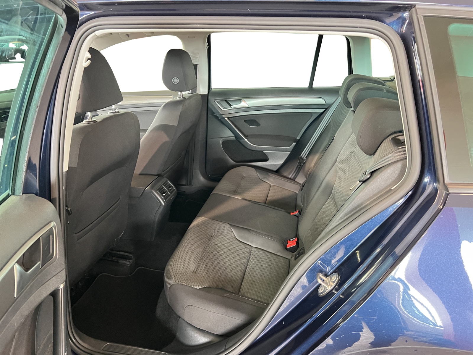 VW Golf Variant 1.4 TSI Comfortline-image-9