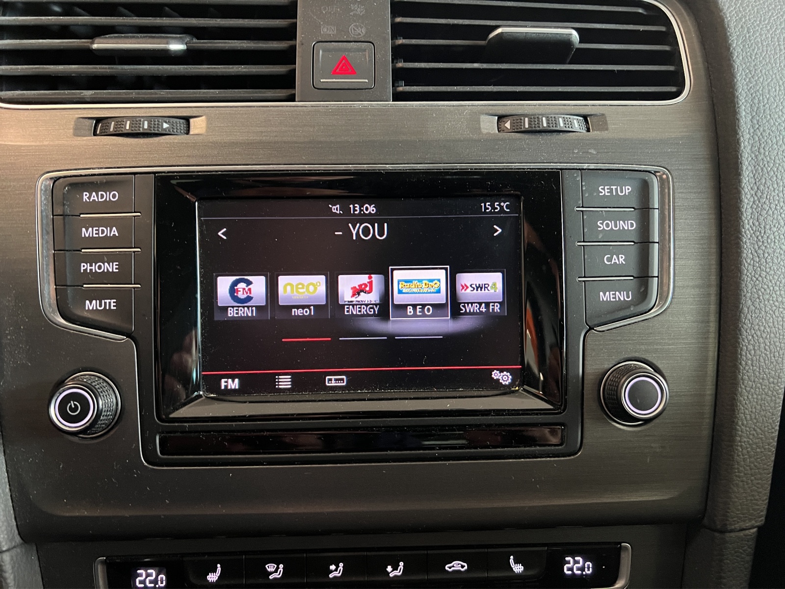 VW Golf Variant 1.4 TSI Comfortline-image-10