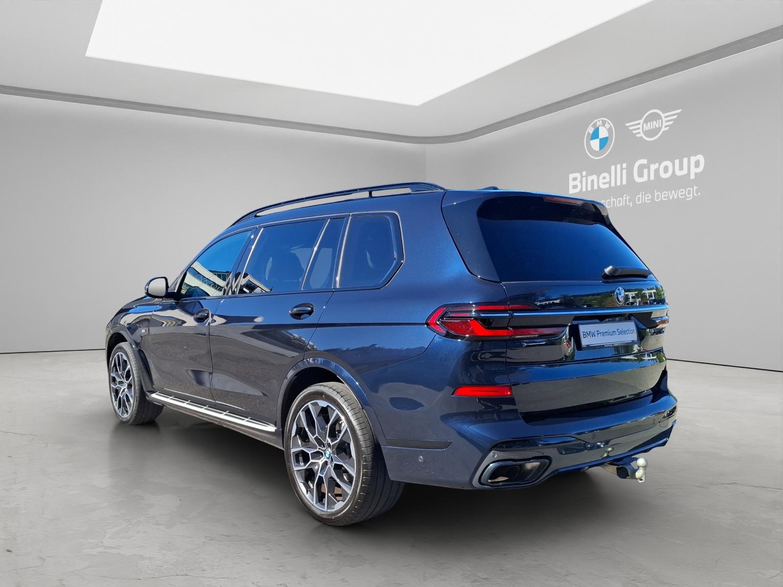 BMW X7 G07 40i xDrive SAG-image-13