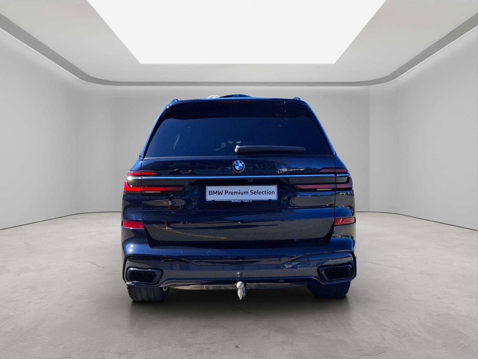 BMW X7 G07 40i xDrive SAG-image-14