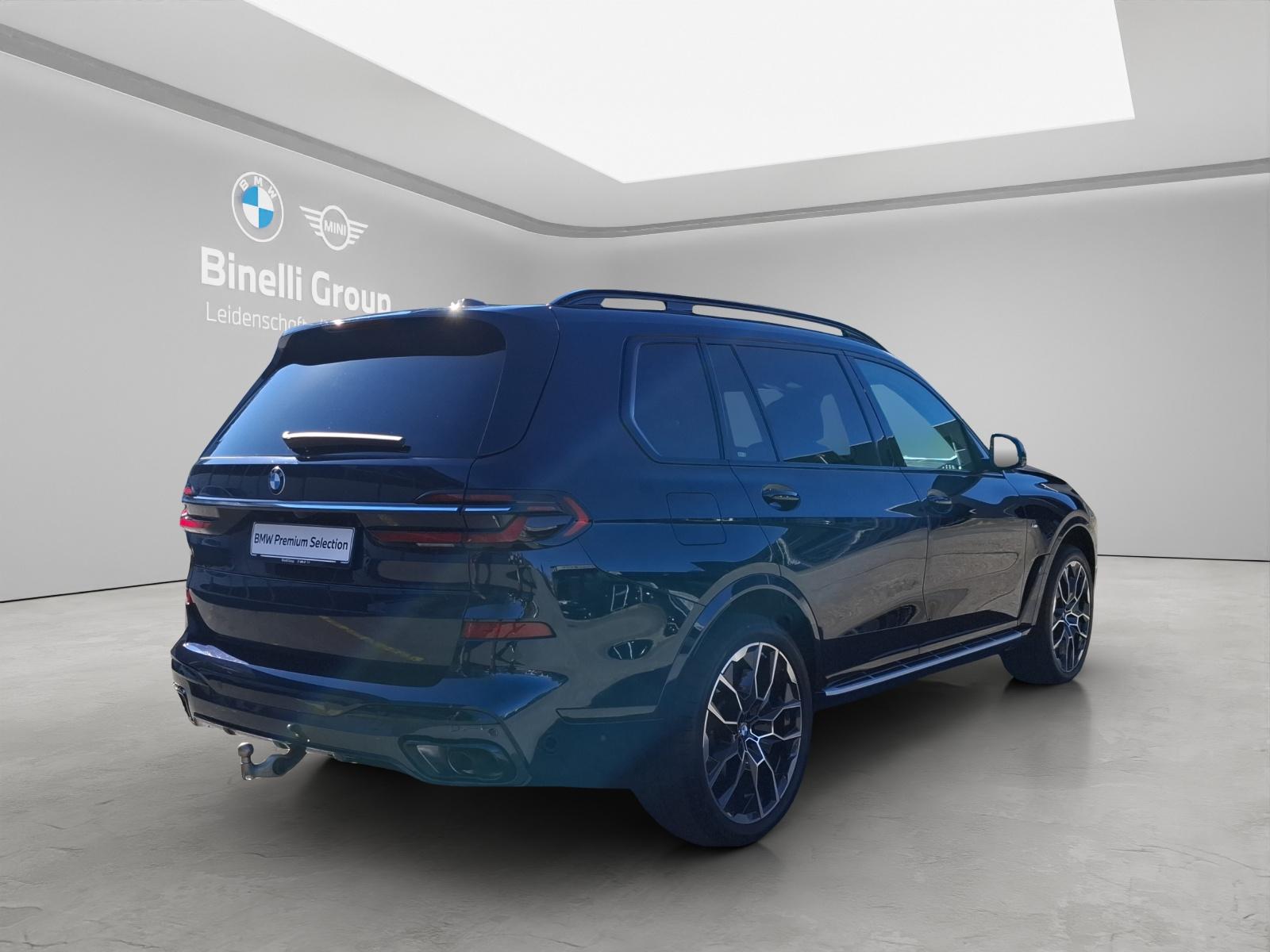 BMW X7 G07 40i xDrive SAG-image-16