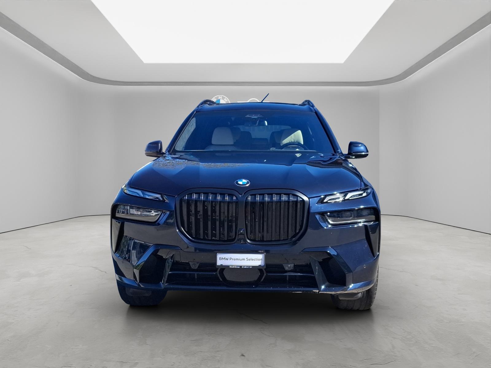 BMW X7 G07 40i xDrive SAG-image-1
