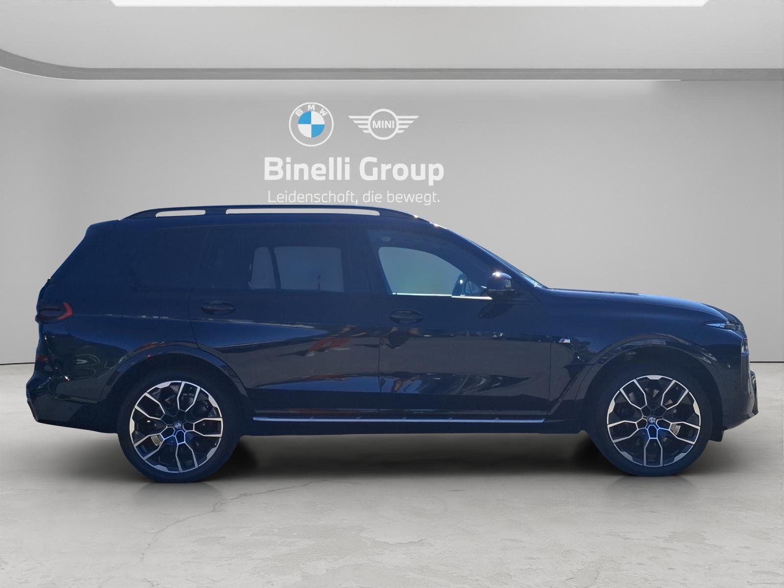 BMW X7 G07 40i xDrive SAG-image-17