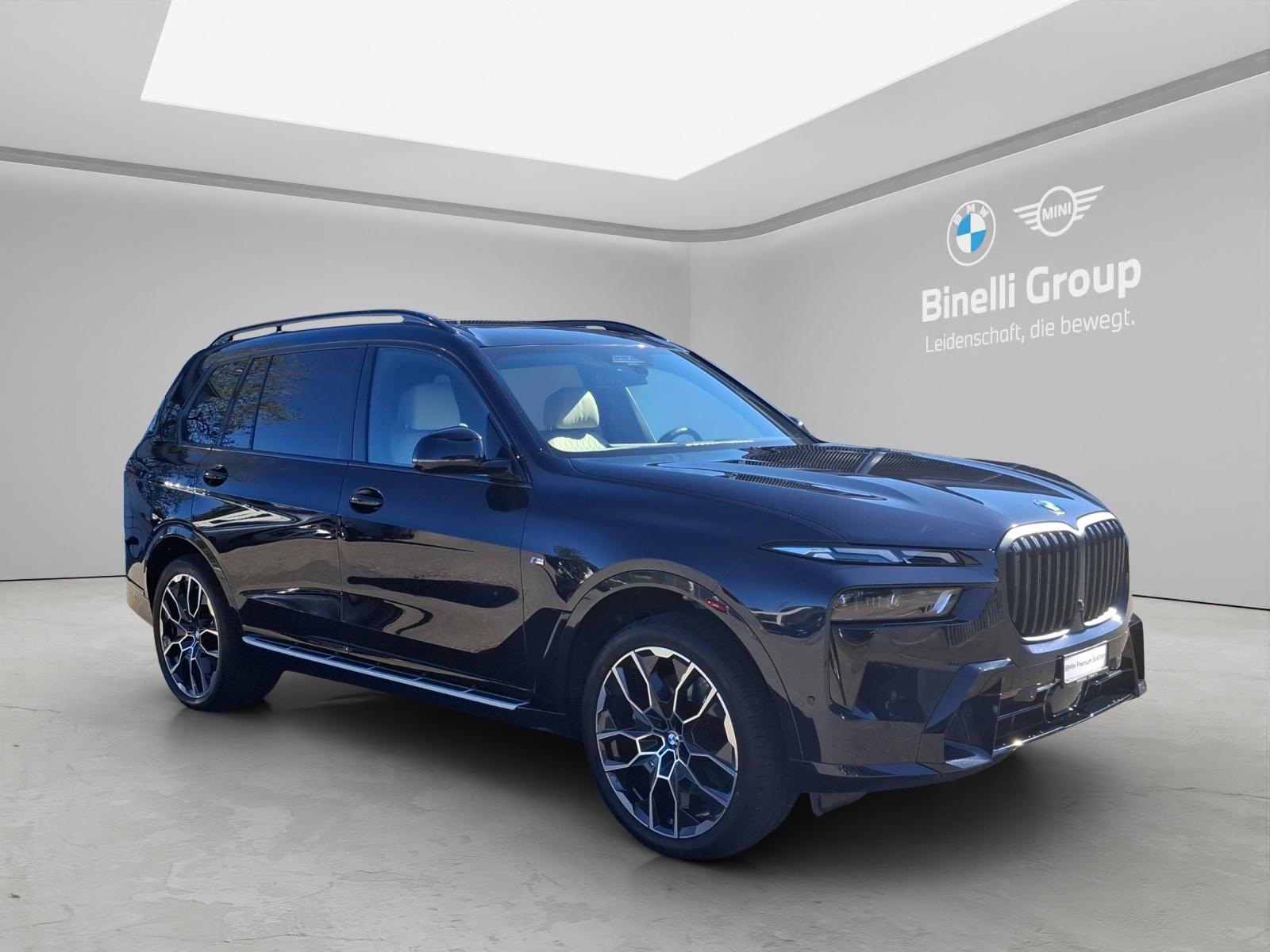 BMW X7 G07 40i xDrive SAG-image-18