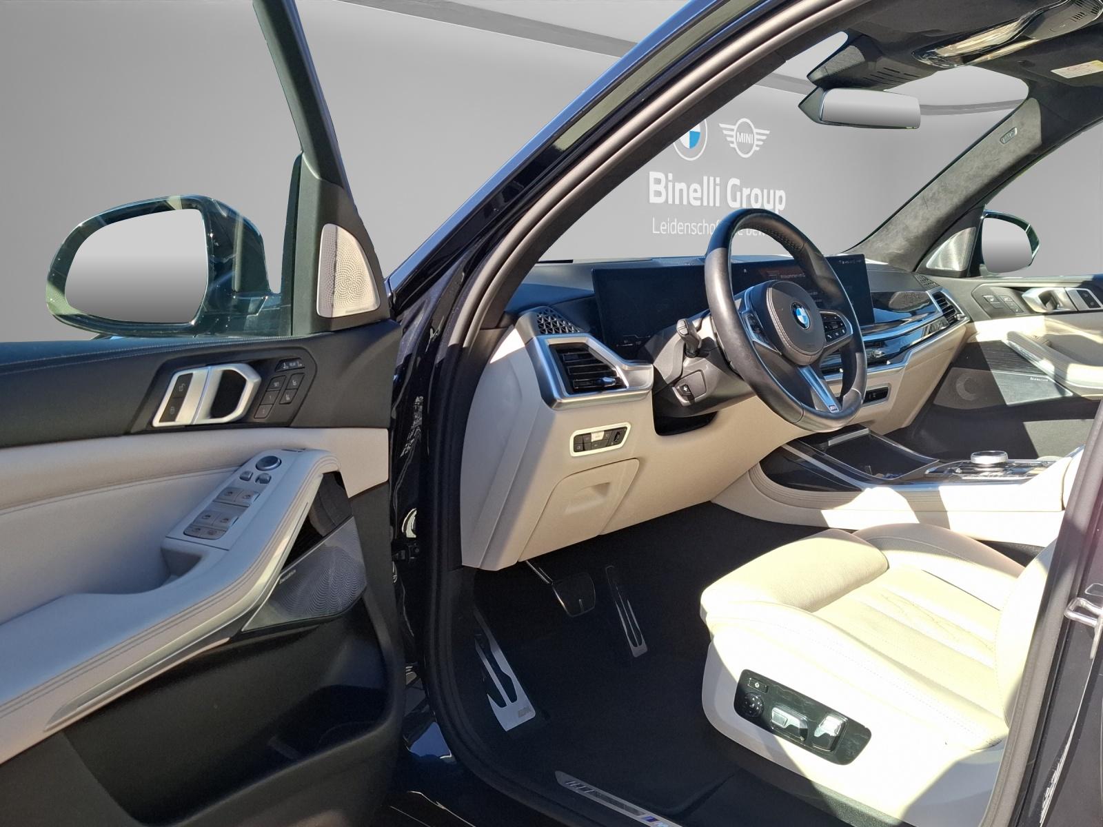 BMW X7 G07 40i xDrive SAG-image-3