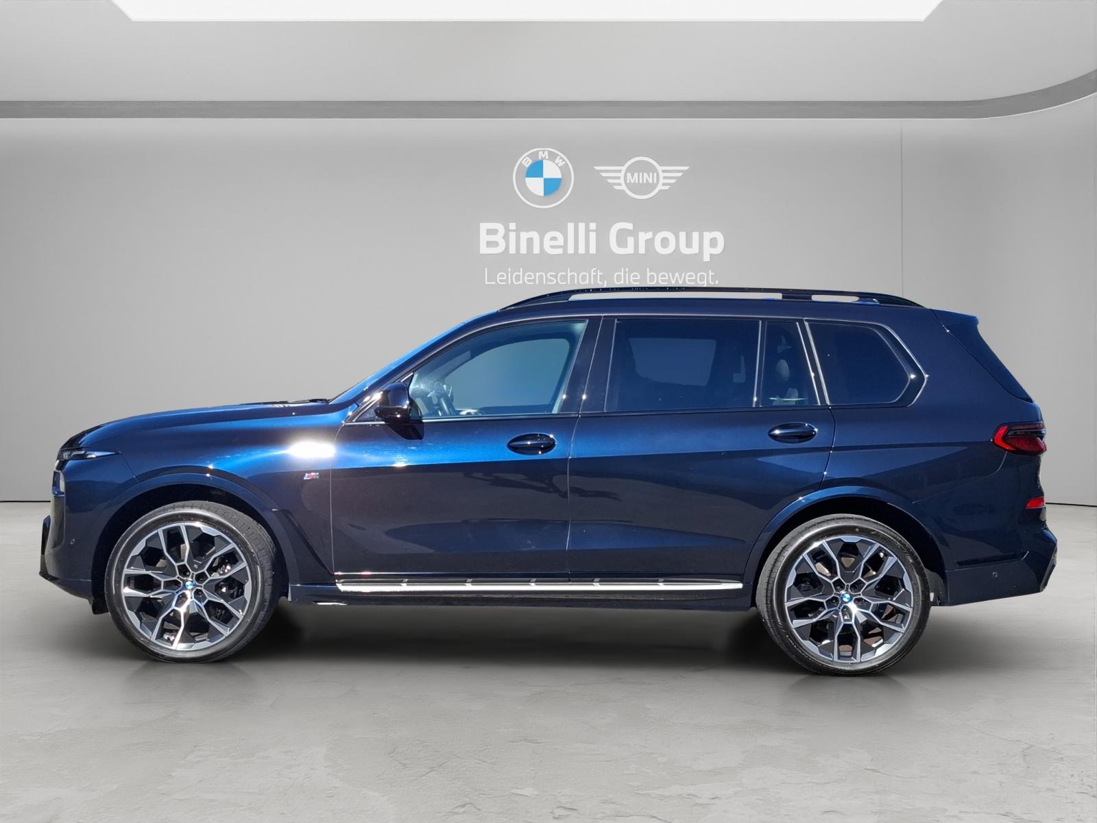 BMW X7 G07 40i xDrive SAG-image-2