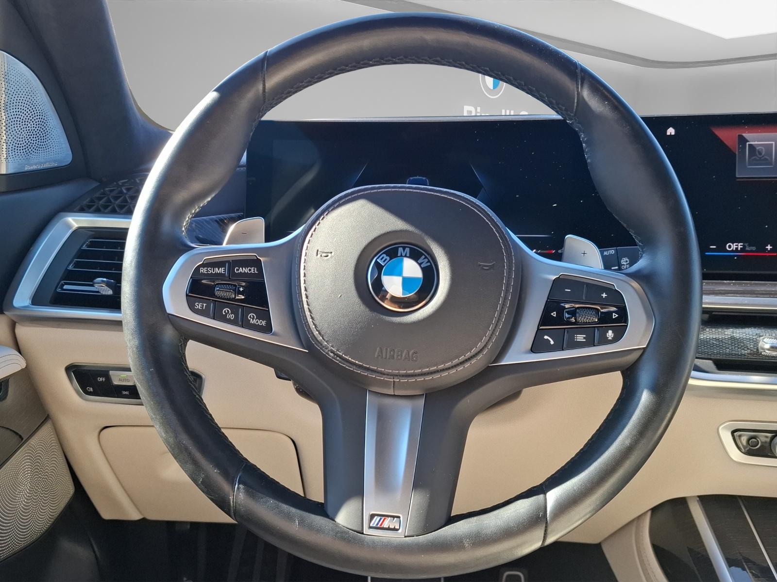BMW X7 G07 40i xDrive SAG-image-10