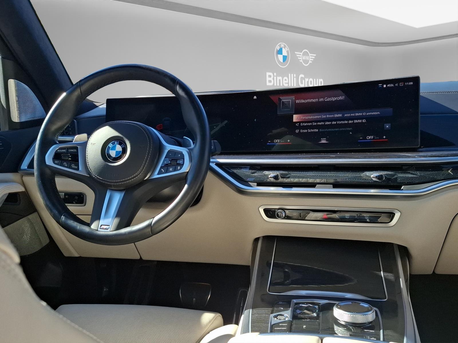BMW X7 G07 40i xDrive SAG-image-9