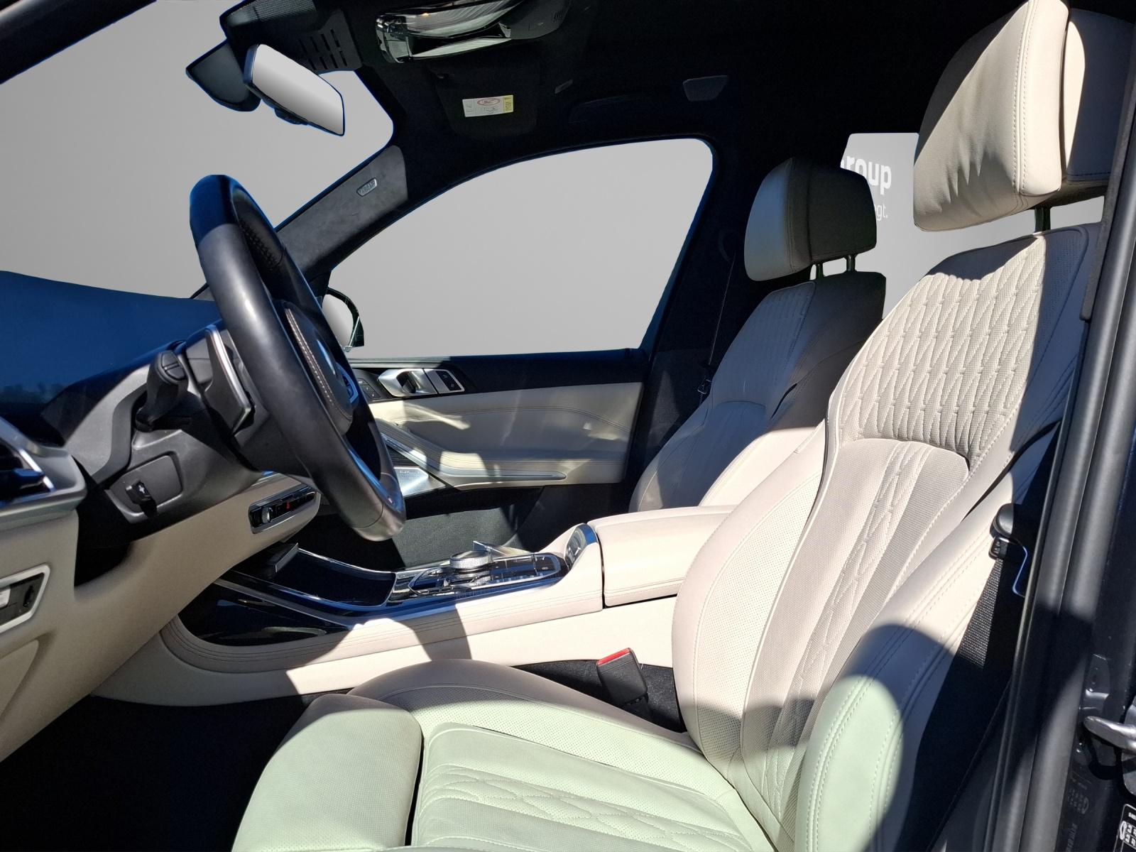 BMW X7 G07 40i xDrive SAG-image-5