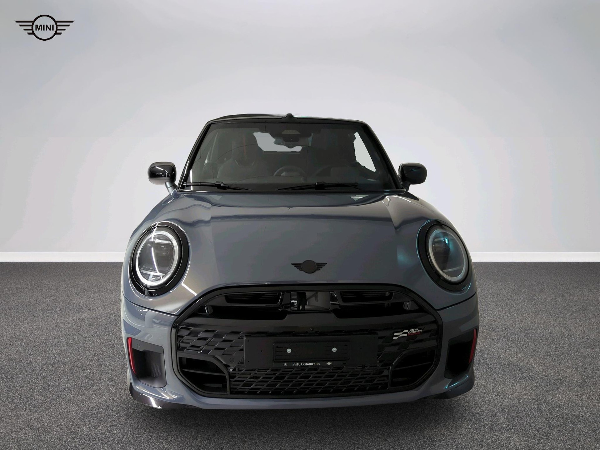 MINI John Cooper Works Cabrio-image-12