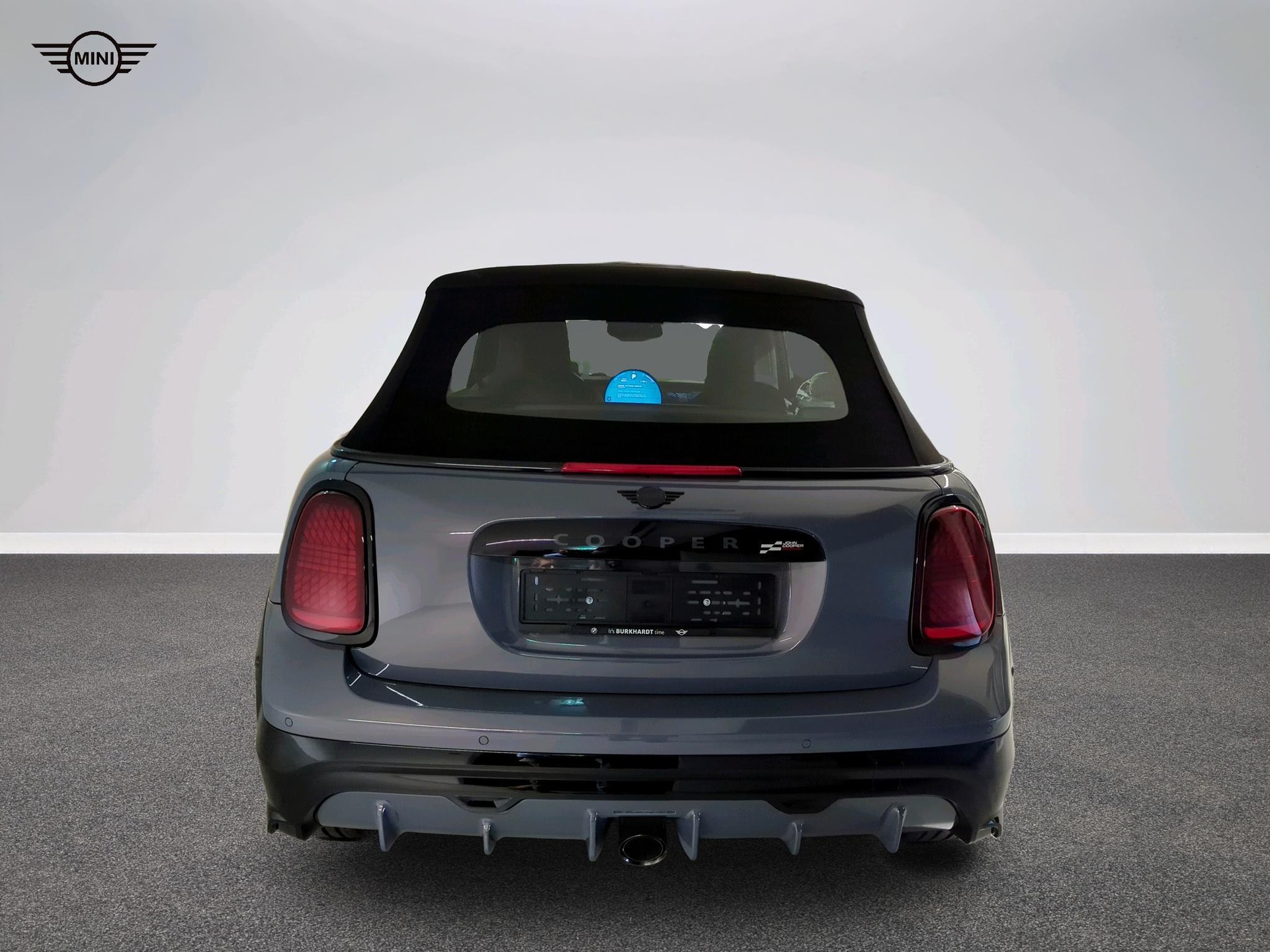 MINI John Cooper Works Cabrio-image-14