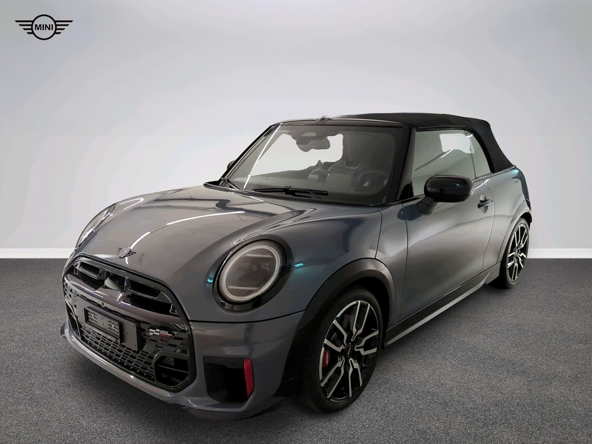 MINI John Cooper Works Cabrio-image-0