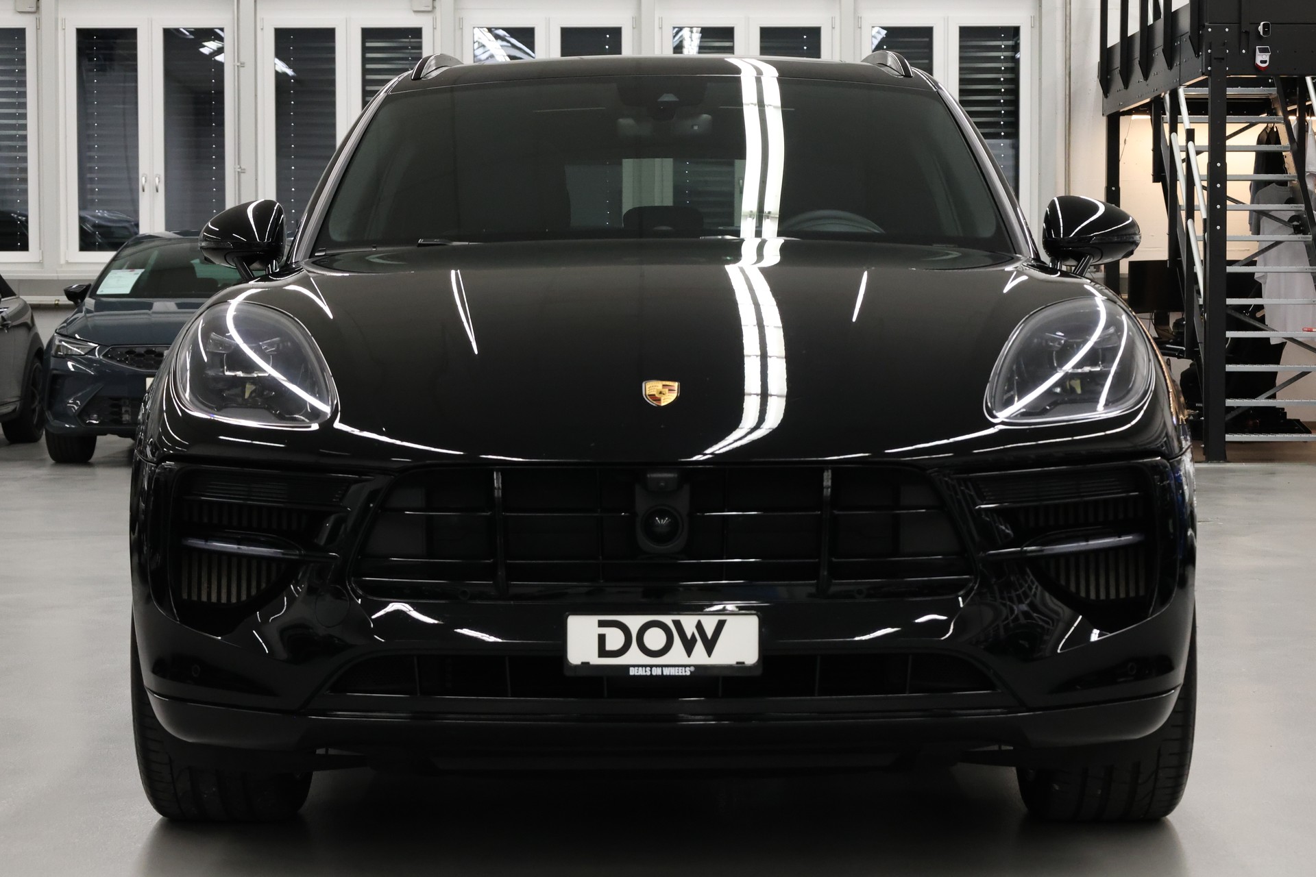 PORSCHE Macan 2.9 V6 GTS-image-4