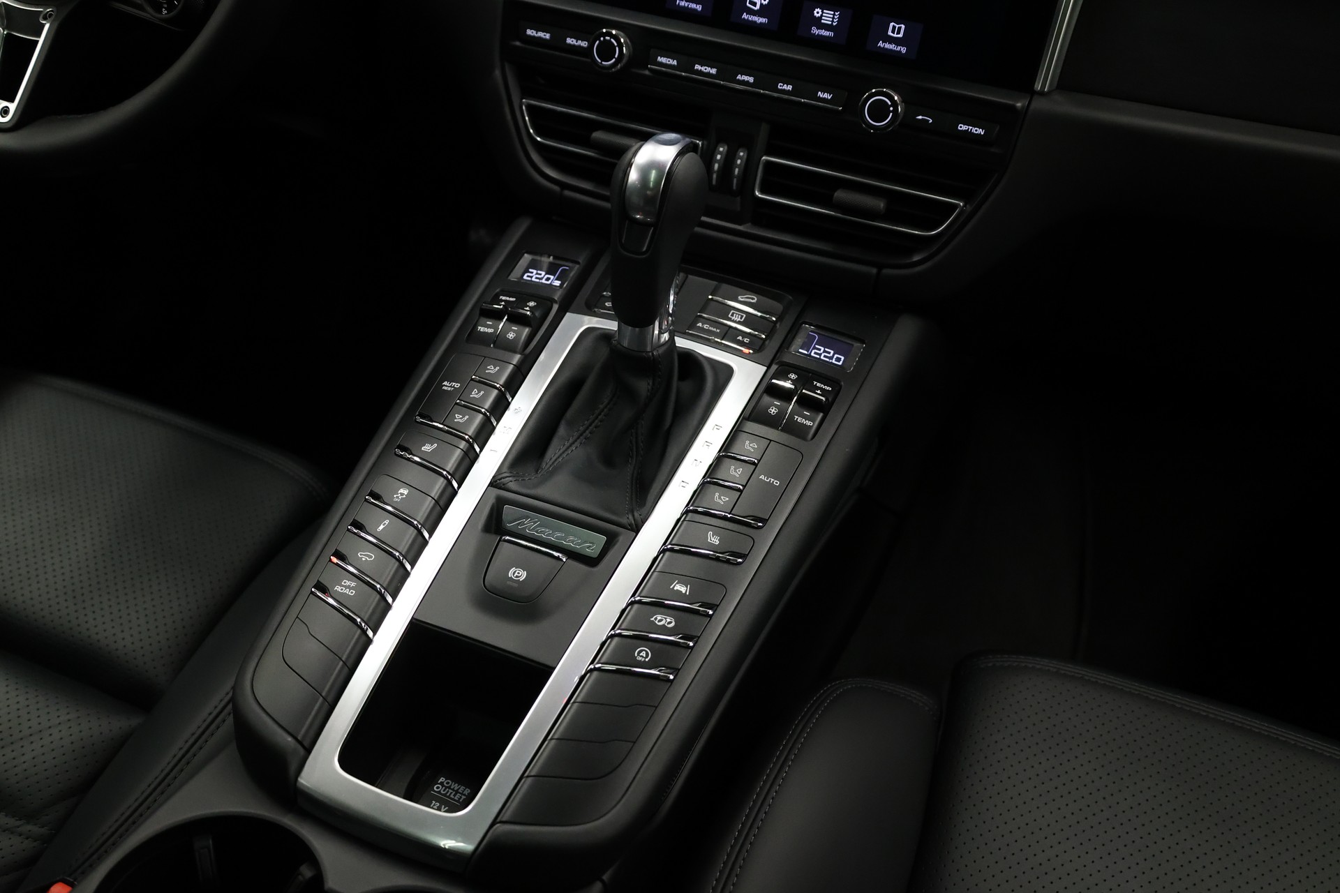 PORSCHE Macan 2.9 V6 GTS-image-22