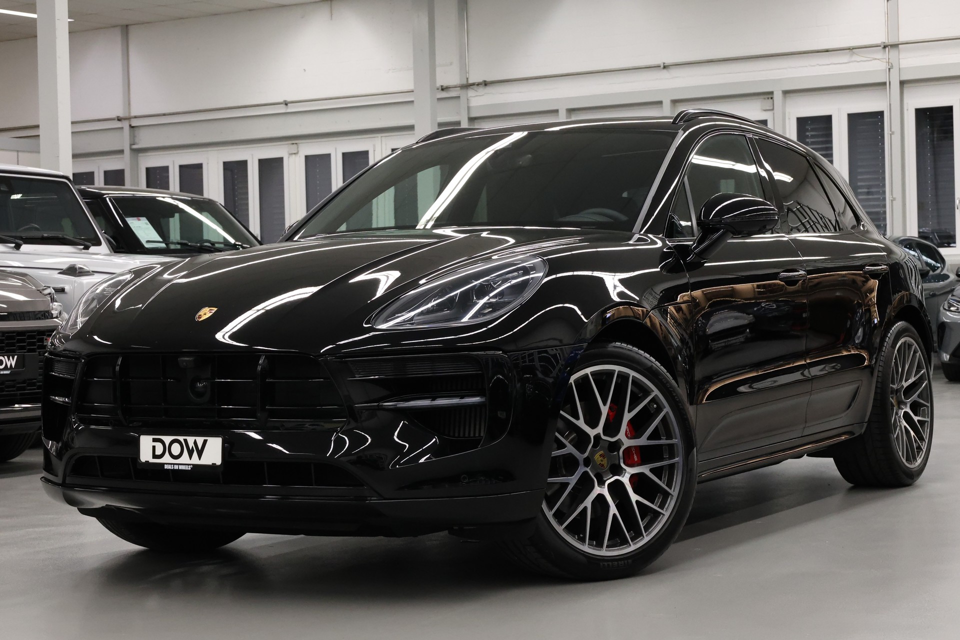 PORSCHE Macan 2.9 V6 GTS-image-0