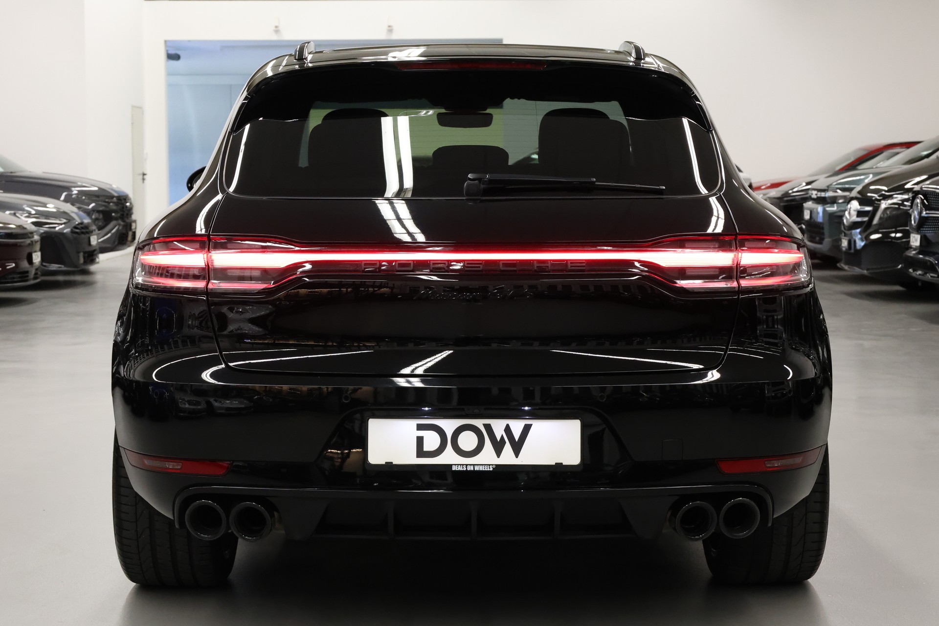 PORSCHE Macan 2.9 V6 GTS-image-8
