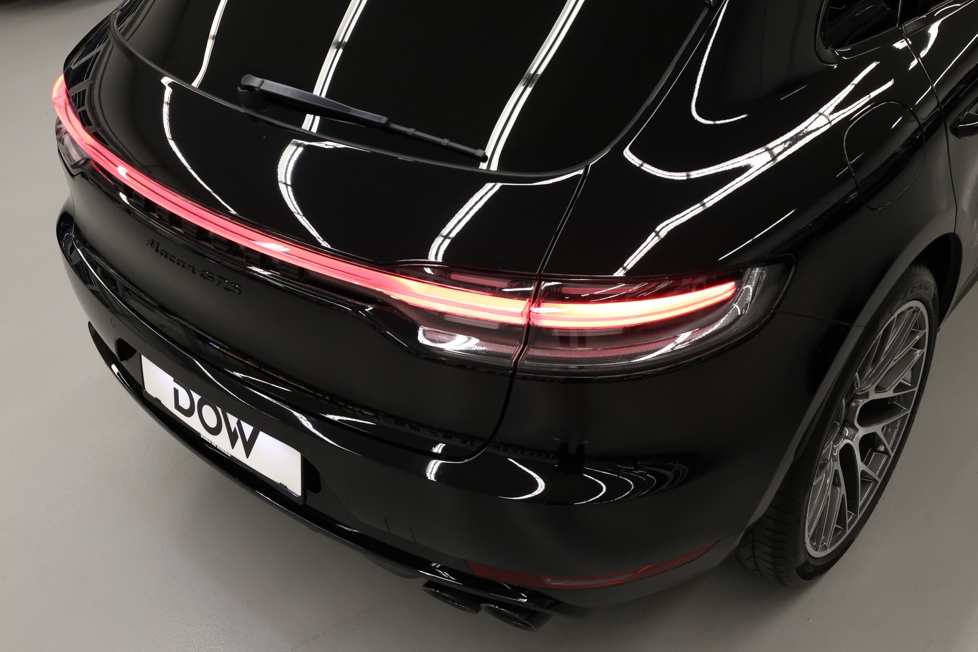 PORSCHE Macan 2.9 V6 GTS-image-9