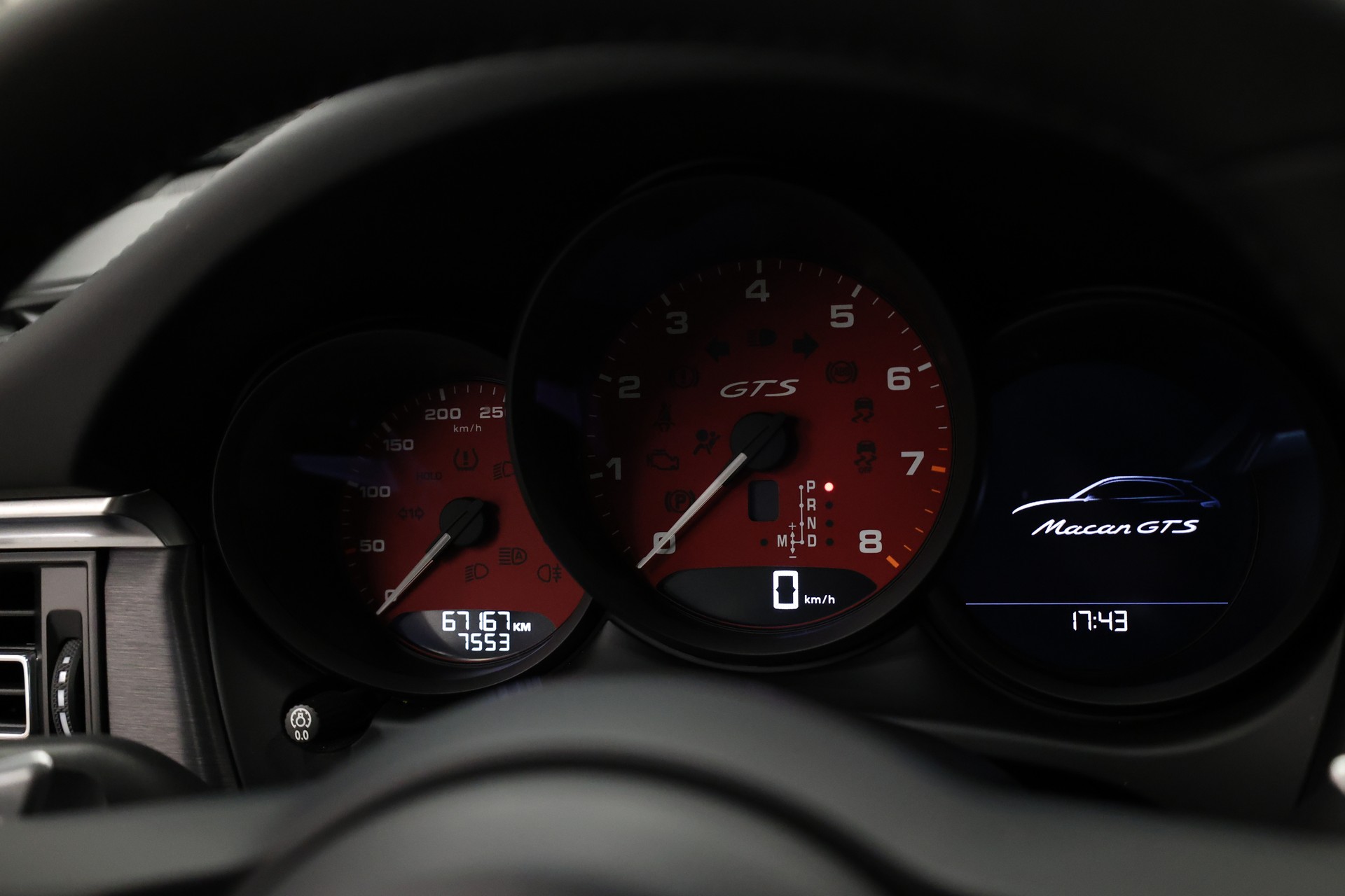 PORSCHE Macan 2.9 V6 GTS-image-29