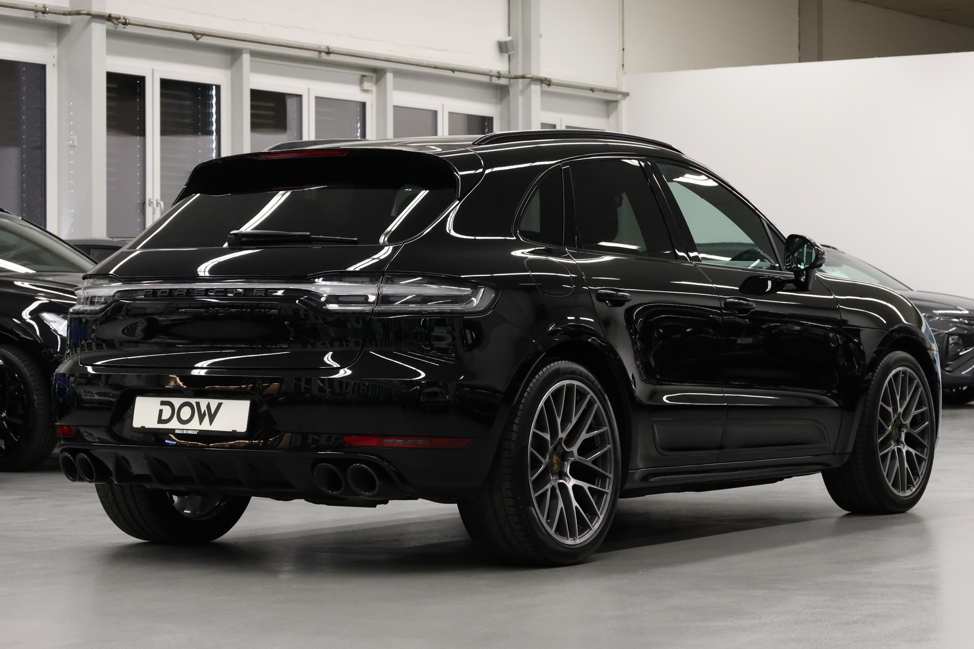 PORSCHE Macan 2.9 V6 GTS-image-6