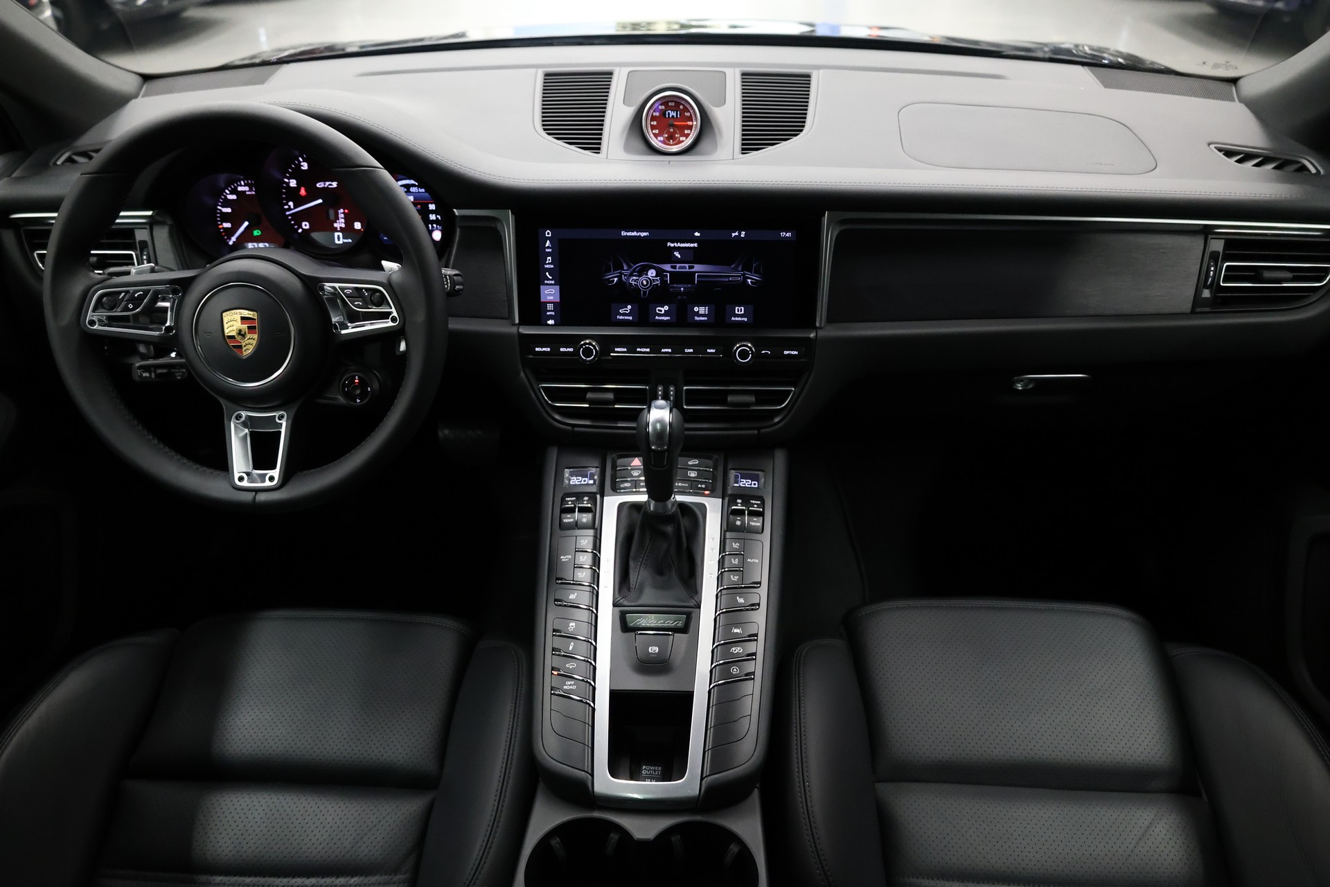 PORSCHE Macan 2.9 V6 GTS-image-15