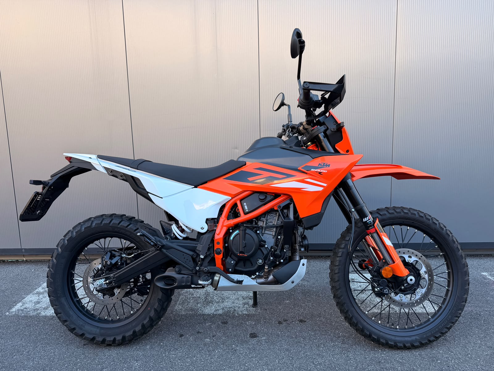 KTM 390 Enduro R