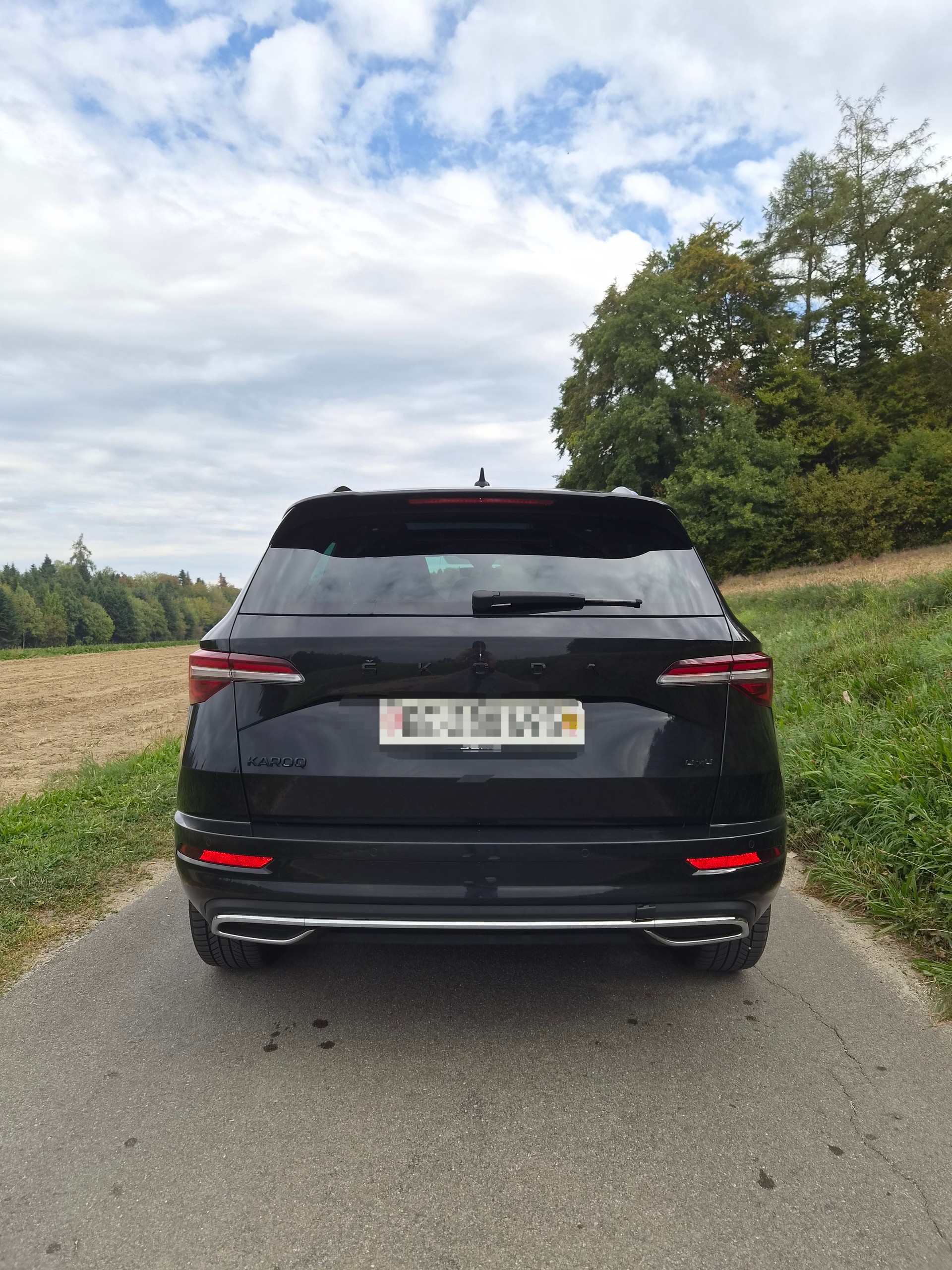 SKODA 2.0 TSI SportLine 4x4 DSG-image-1