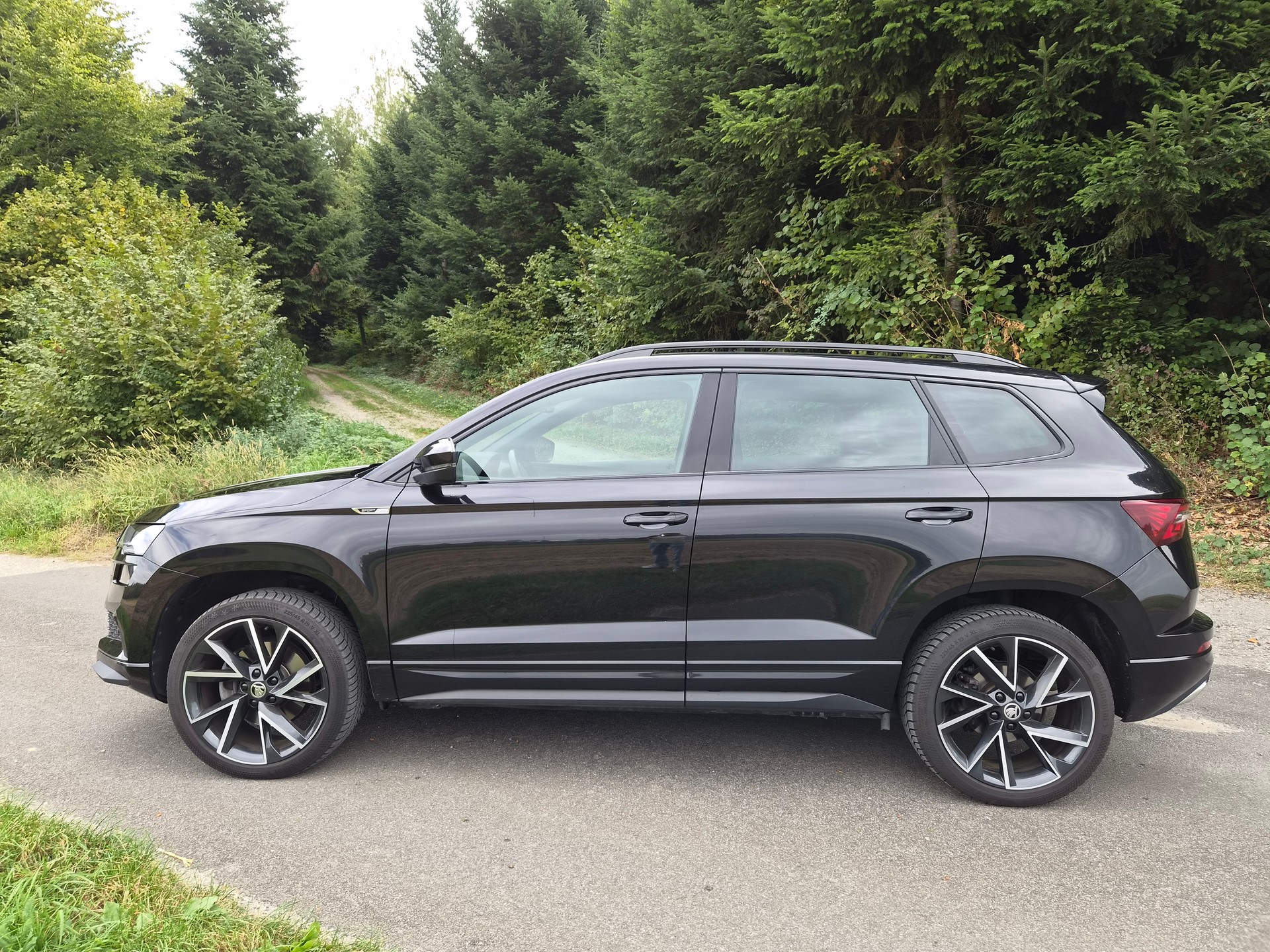 SKODA 2.0 TSI SportLine 4x4 DSG-image-4