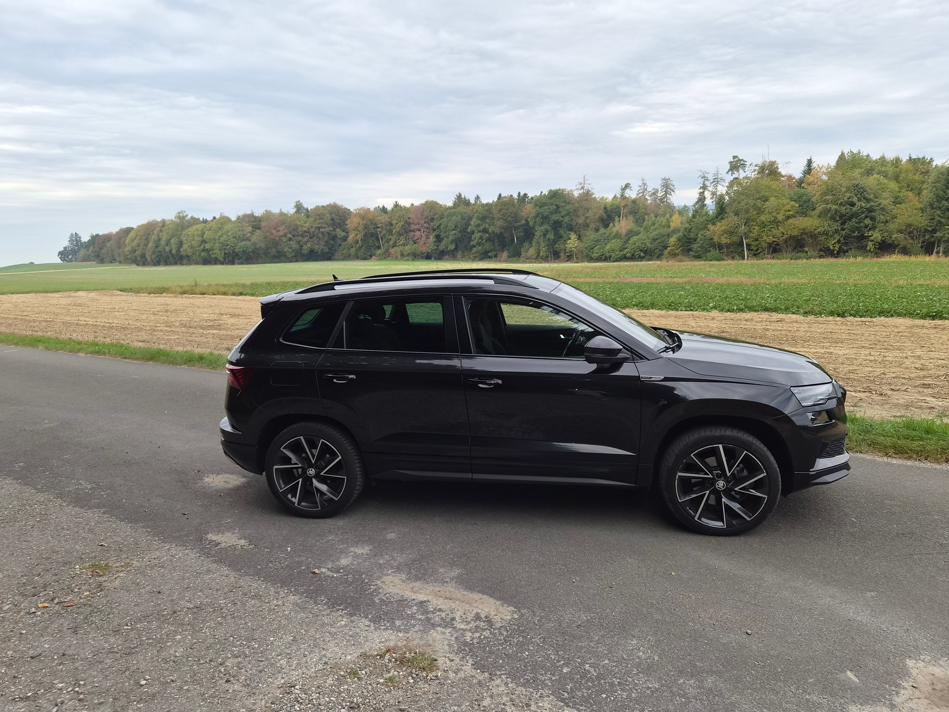 SKODA 2.0 TSI SportLine 4x4 DSG-image-5