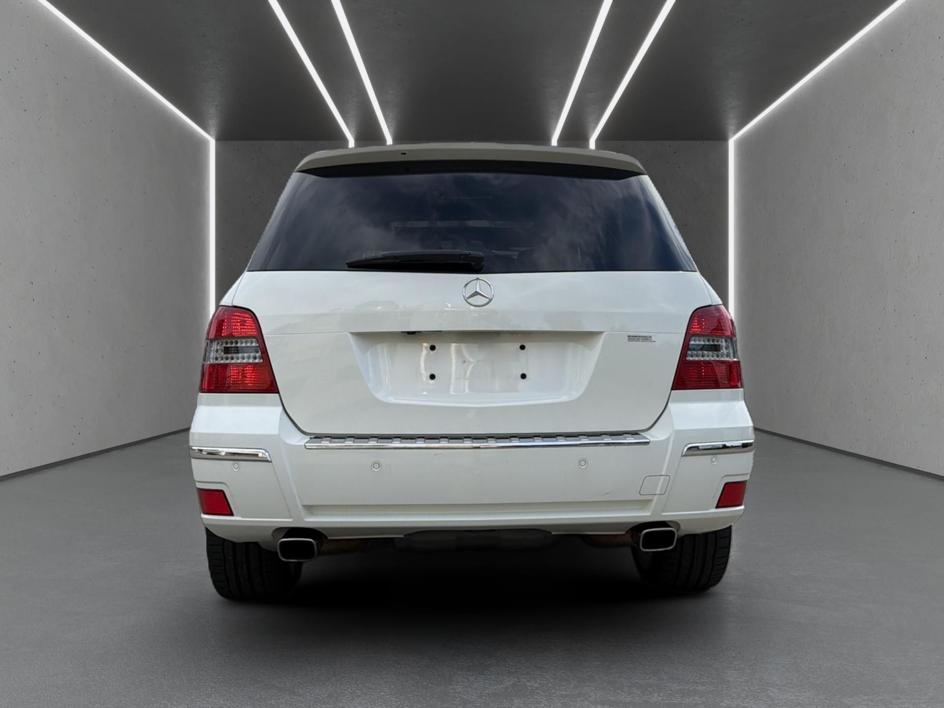 MERCEDES-BENZ GLK 350 4Matic 7G-Tronic-image-4