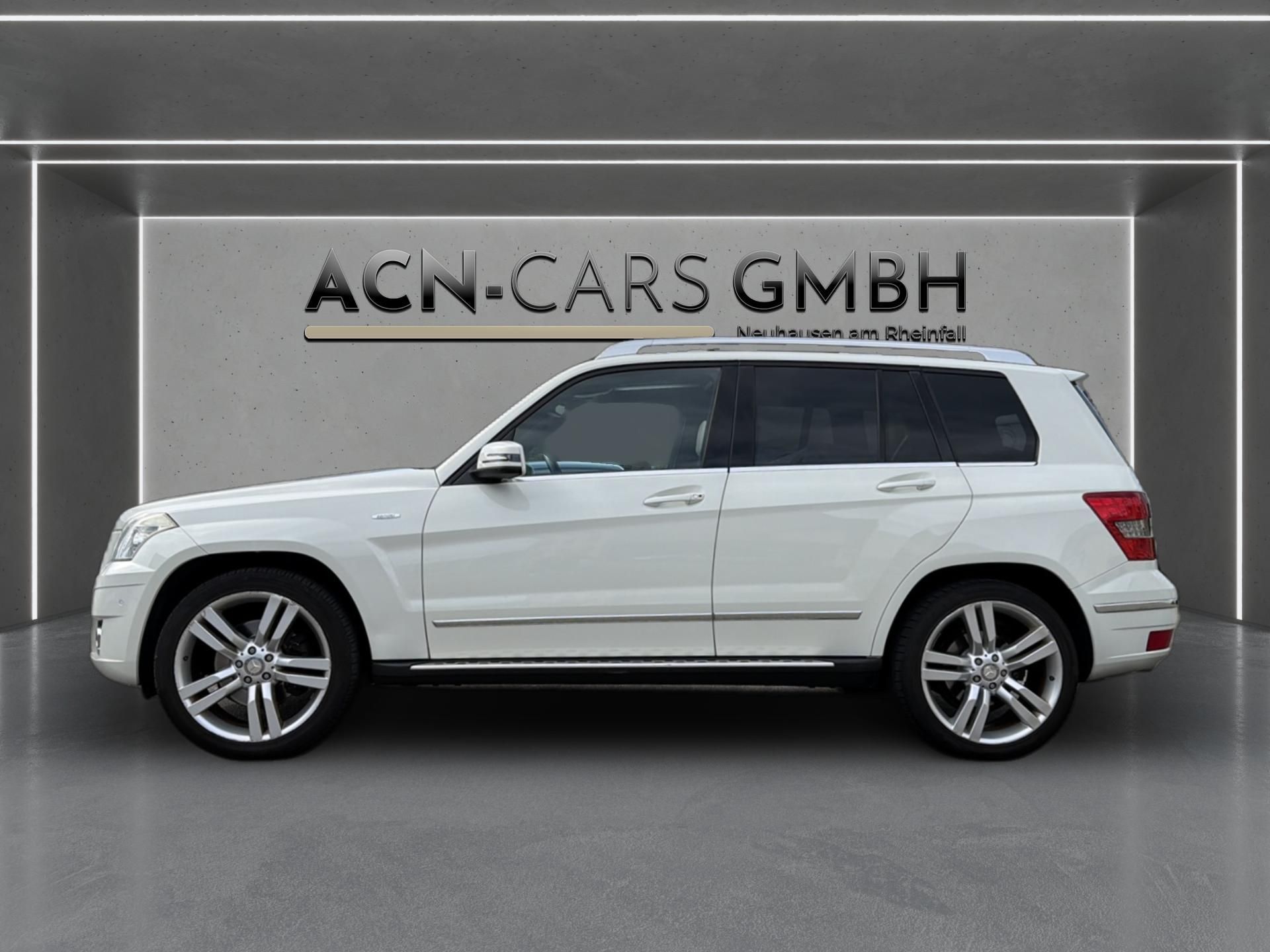 MERCEDES-BENZ GLK 350 4Matic 7G-Tronic-image-2
