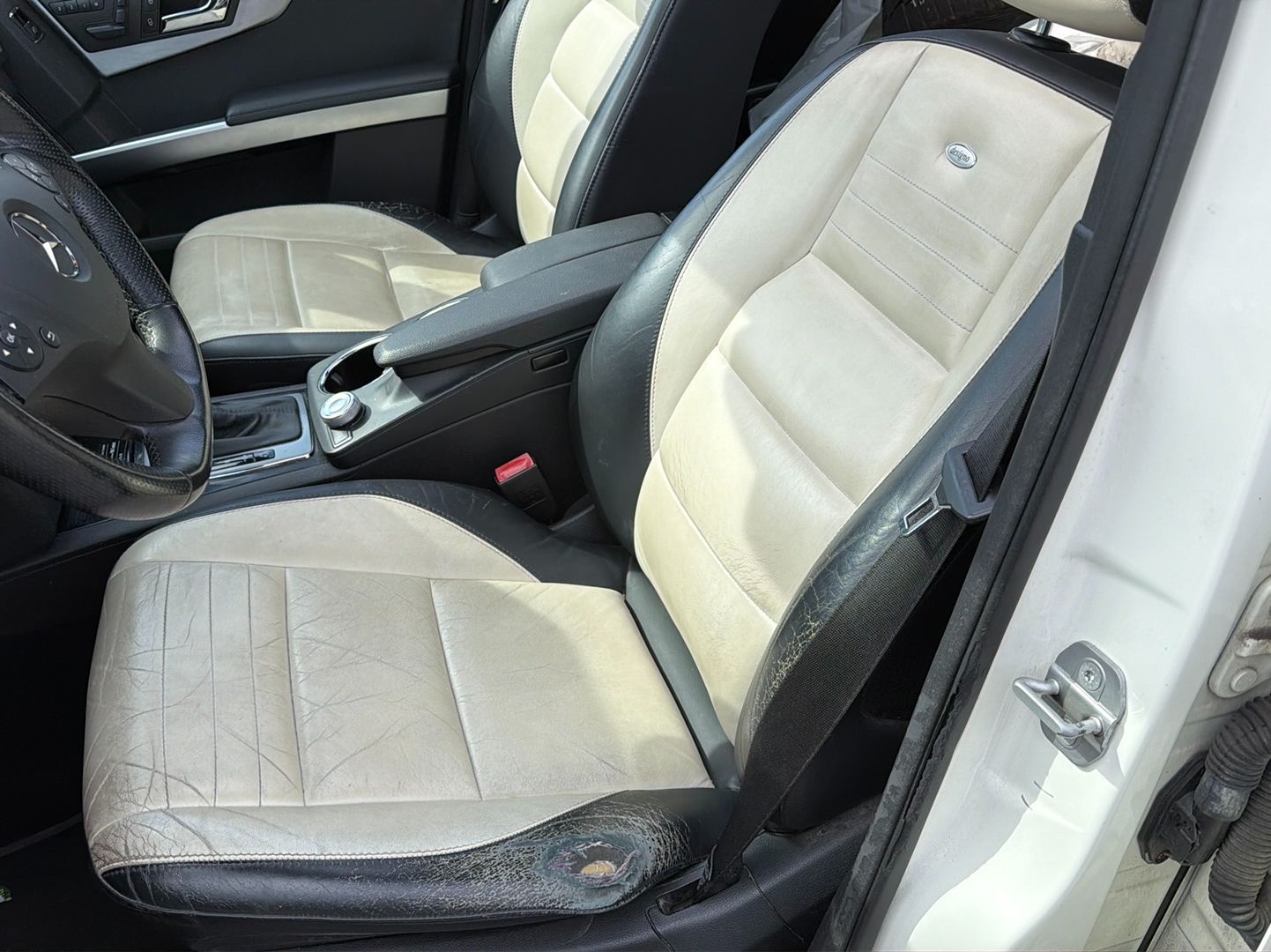 MERCEDES-BENZ GLK 350 4Matic 7G-Tronic-image-9