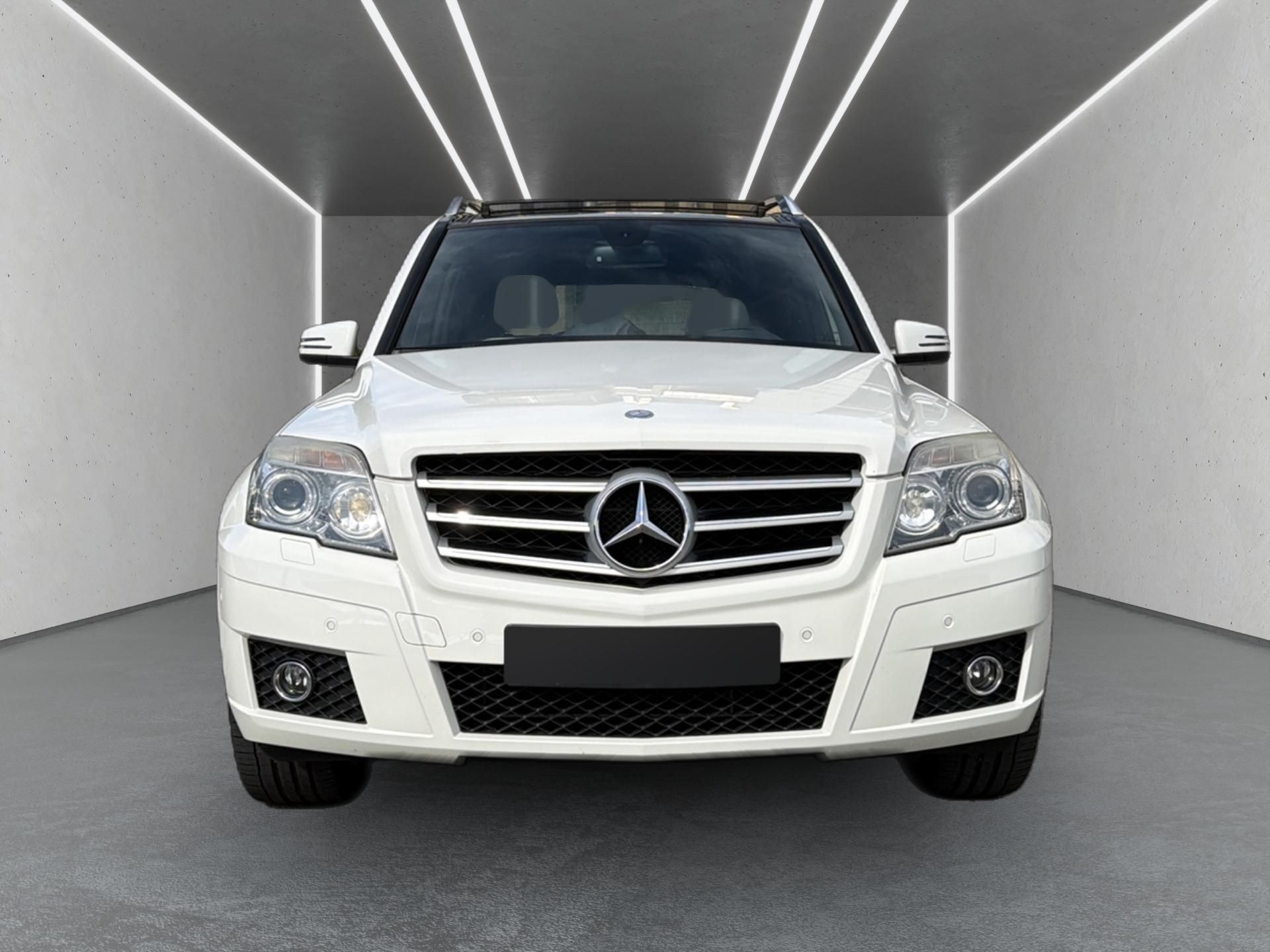 MERCEDES-BENZ GLK 350 4Matic 7G-Tronic-image-8