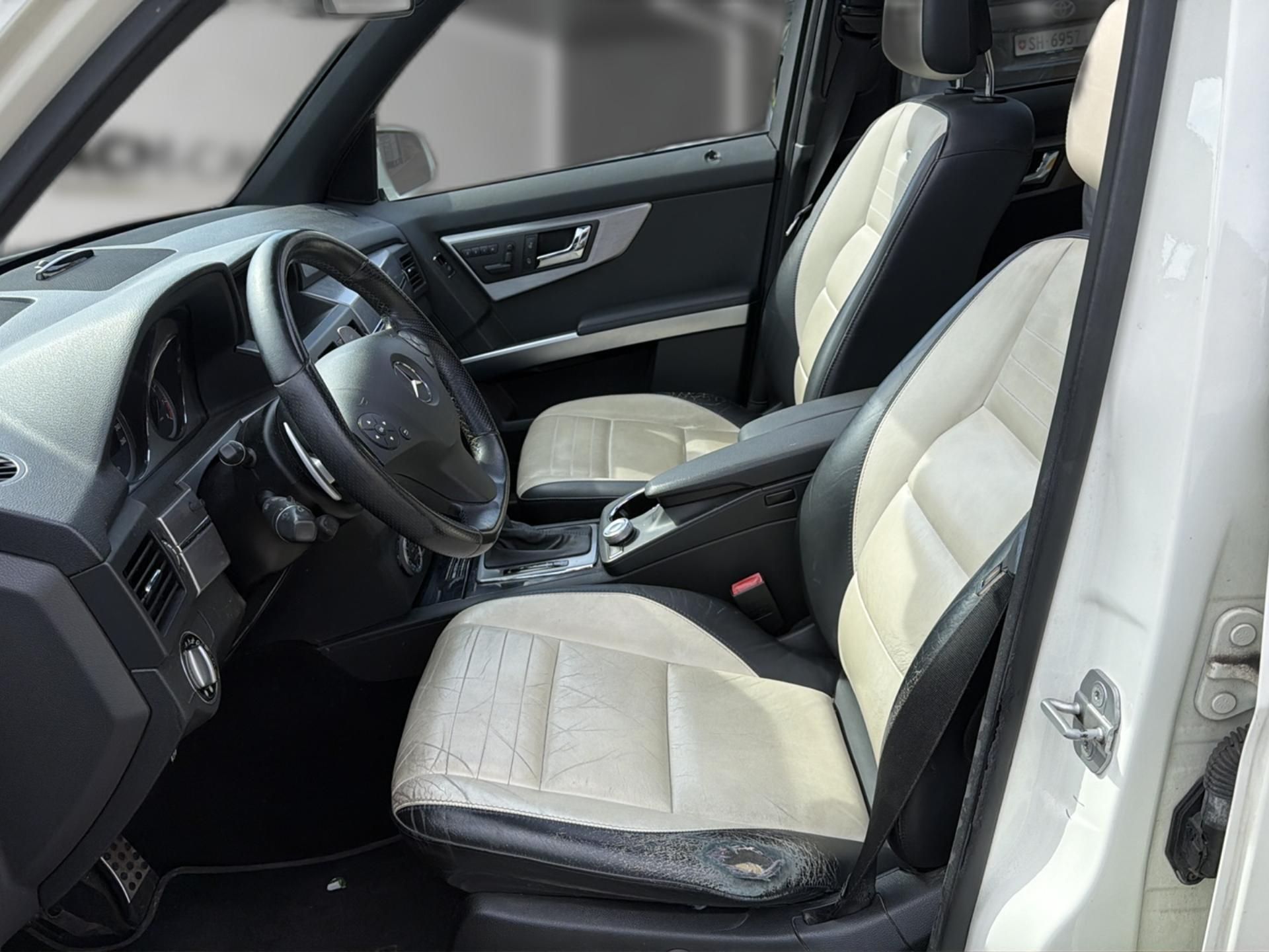 MERCEDES-BENZ GLK 350 4Matic 7G-Tronic-image-10