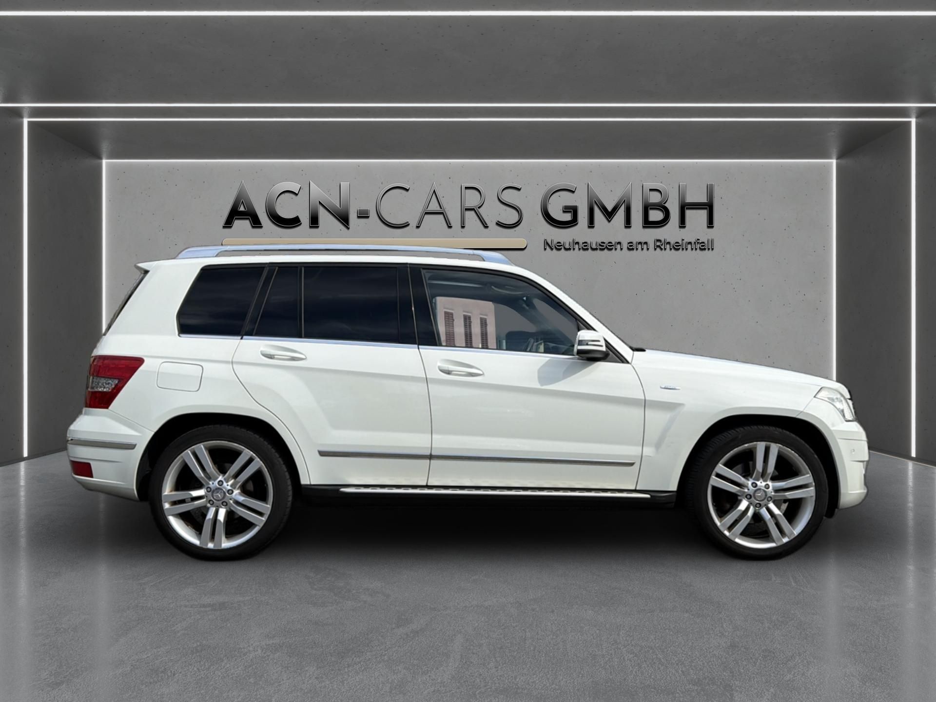 MERCEDES-BENZ GLK 350 4Matic 7G-Tronic-image-6