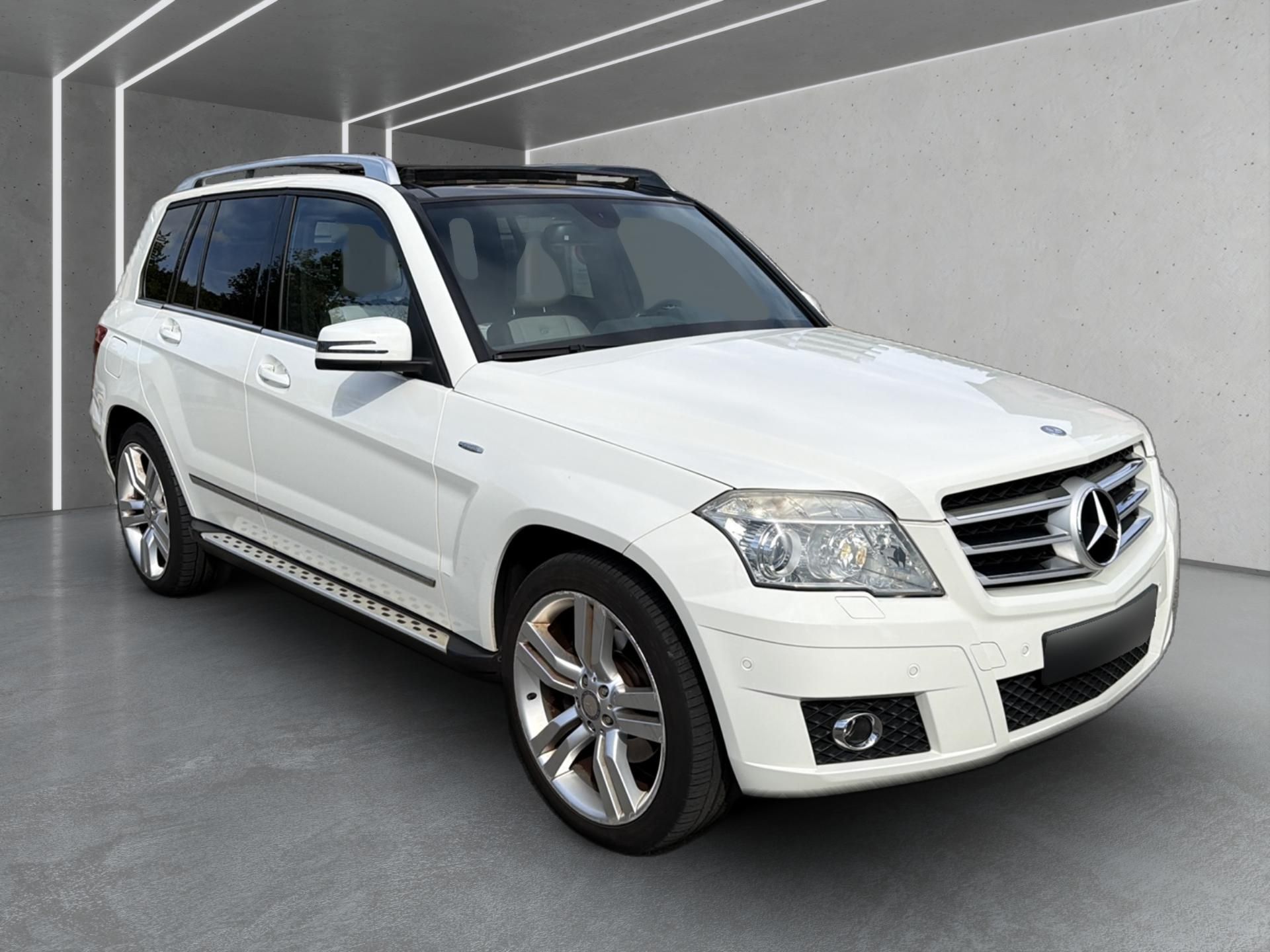 MERCEDES-BENZ GLK 350 4Matic 7G-Tronic-image-7