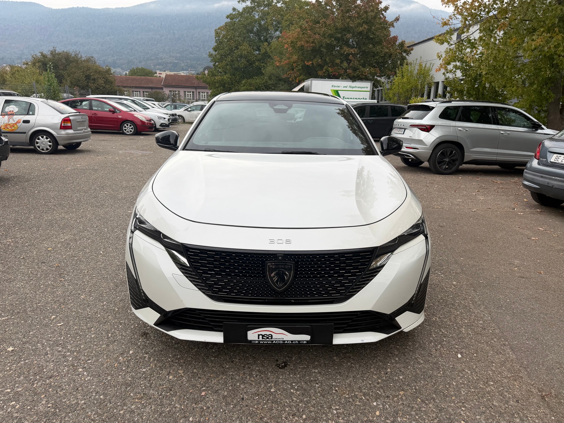 PEUGEOT 308 1.5 BlueHDI GT EAT8 ** G. Navi * LED * Klima-auto * MF-Lenkrad - Tempomat * PDC V&H * Ab MFK-image-1