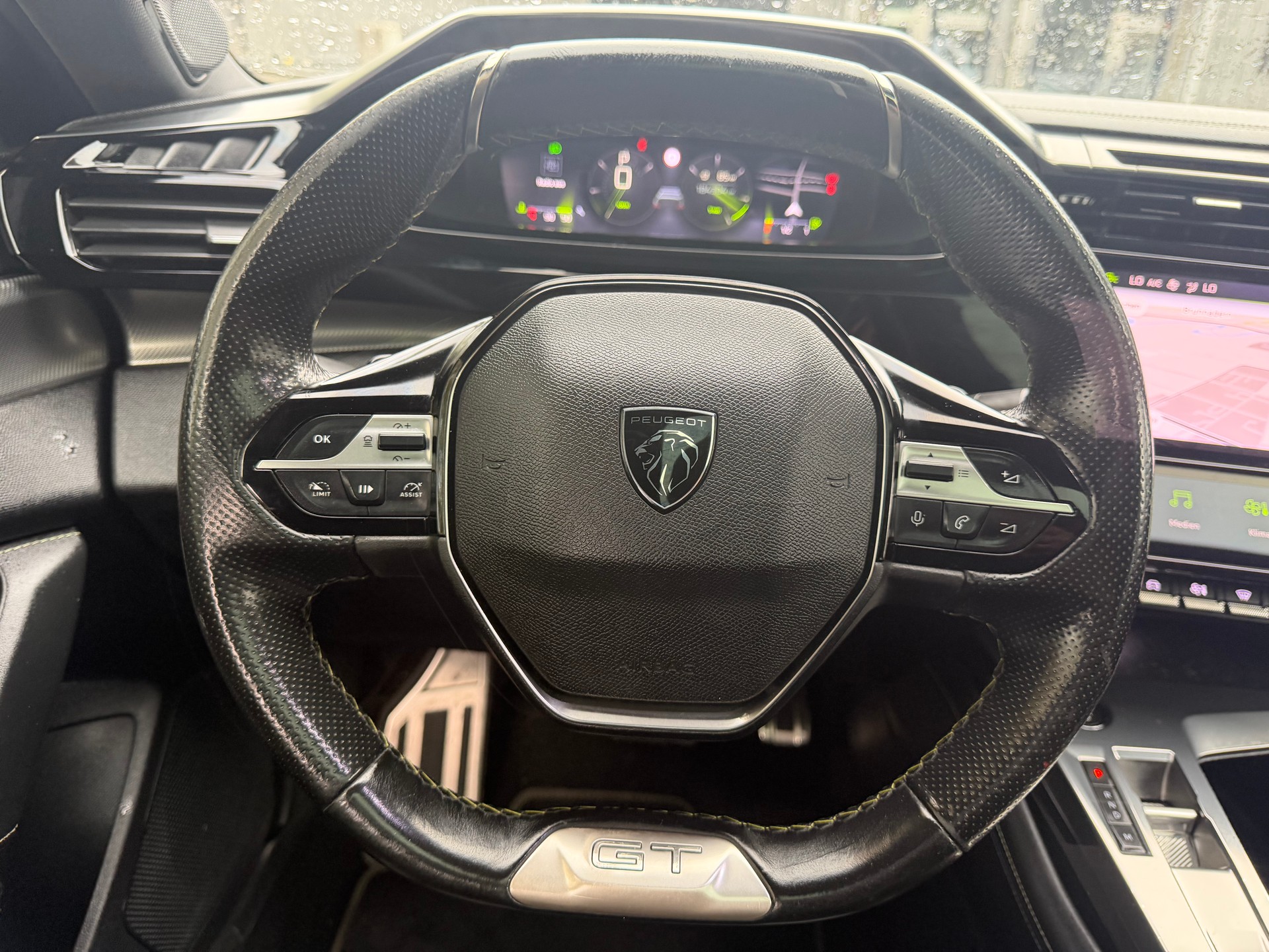 PEUGEOT 308 1.5 BlueHDI GT EAT8 ** G. Navi * LED * Klima-auto * MF-Lenkrad - Tempomat * PDC V&H * Ab MFK-image-8