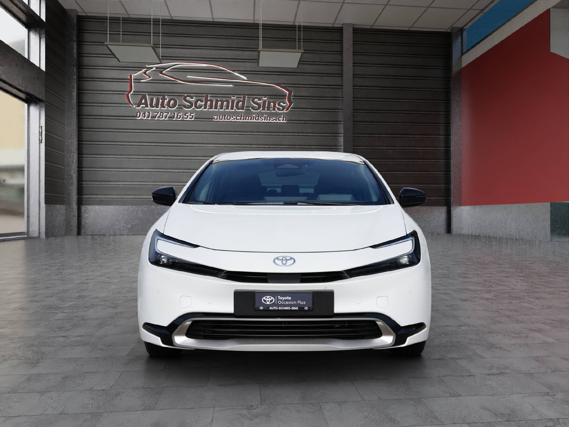 TOYOTA Prius 2.0 Plug-In-Hybrid Style-showroom-element-1