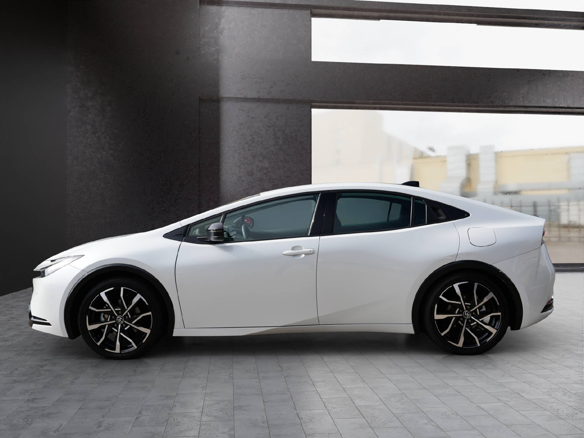 TOYOTA Prius 2.0 Plug-In-Hybrid Style-showroom-element-2