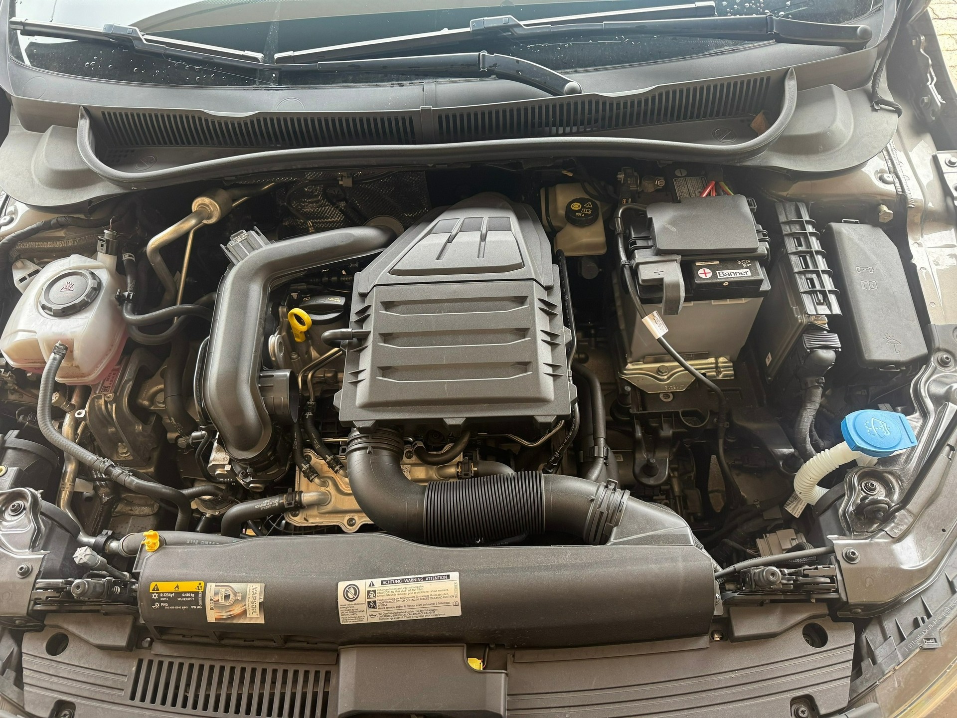 VW 1.0 TSI Comfortline DSG-image-5