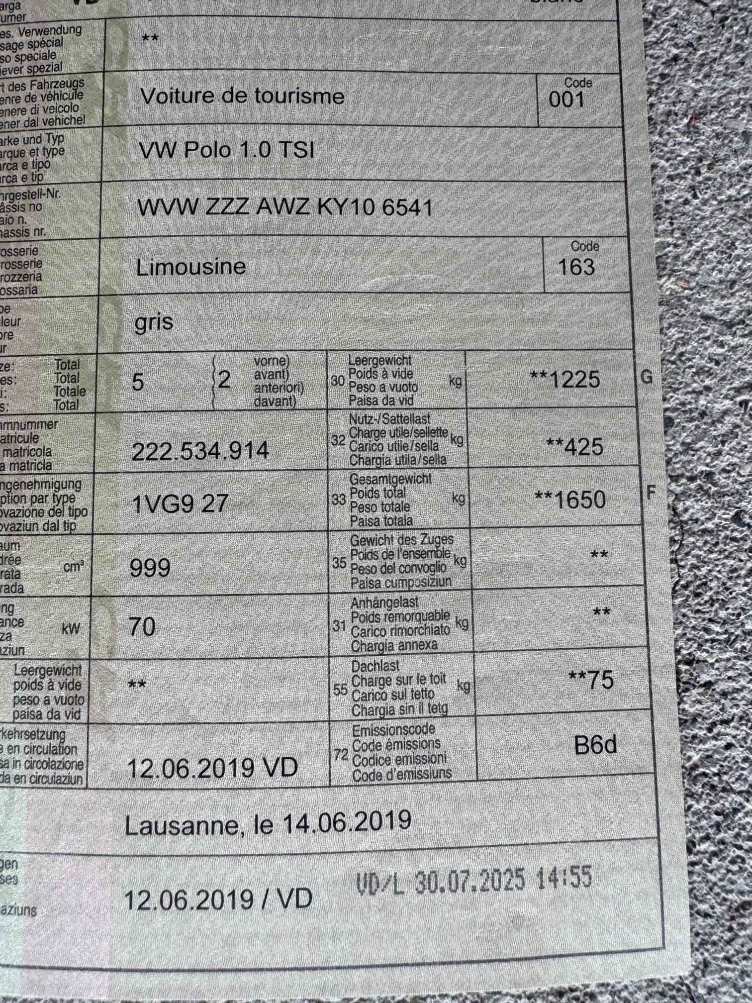 VW 1.0 TSI Comfortline DSG-image-4