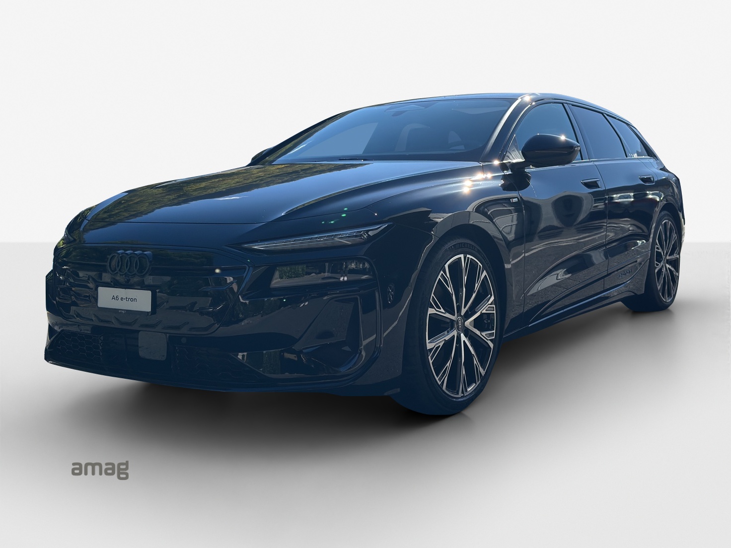 AUDI A6 Avant e-tron quattro