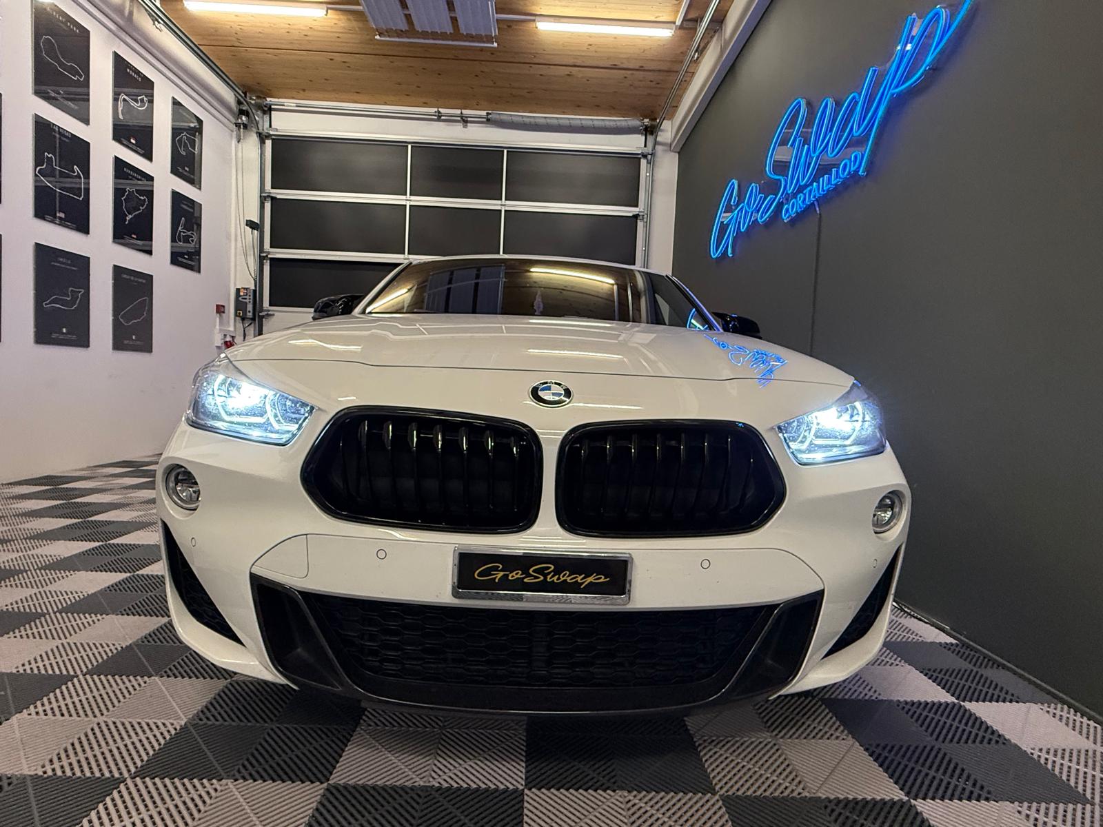 BMW X2 xDrive 20d M Sport Steptronic-image-8
